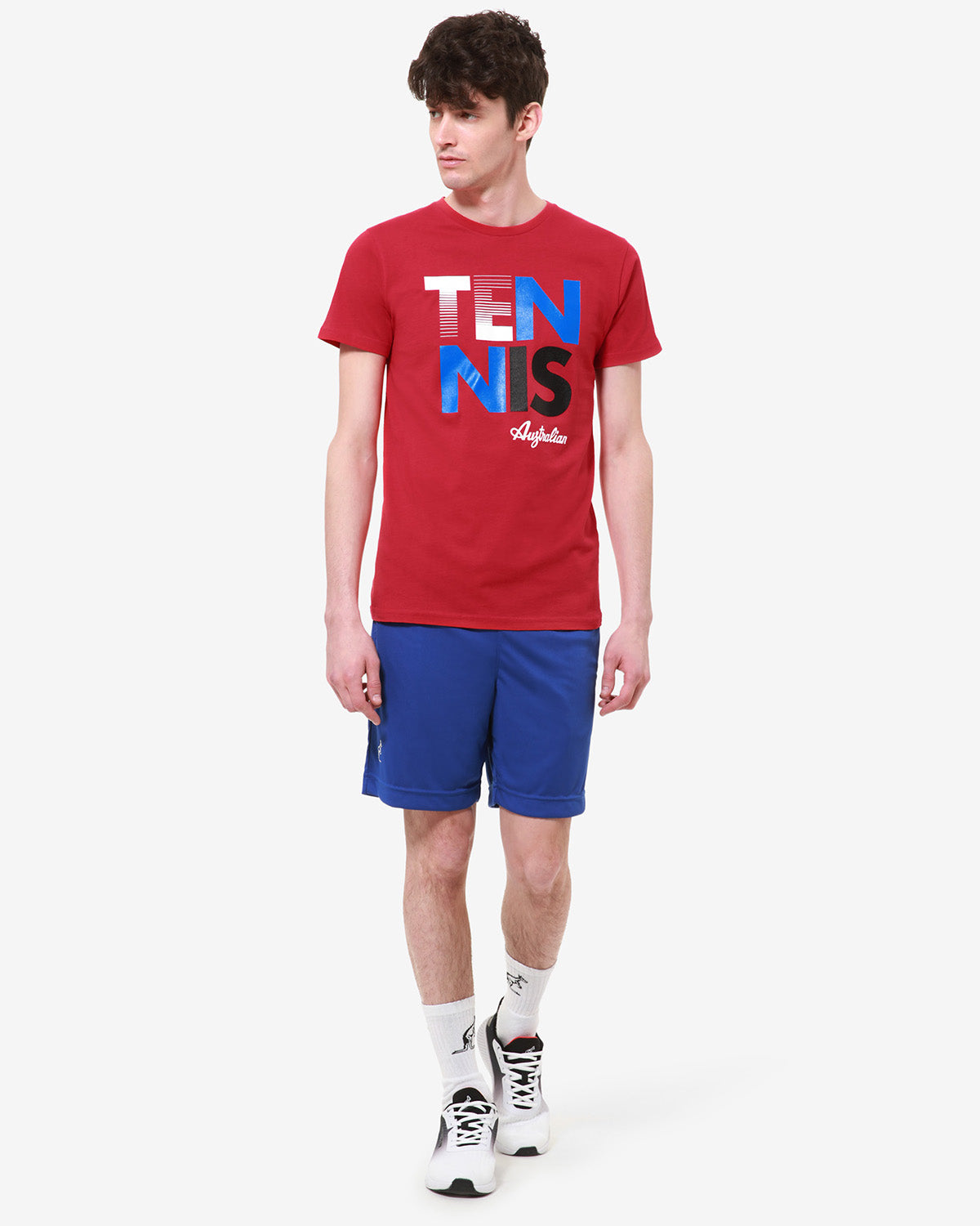 Tennis T-Shirt: Australian Tennis
