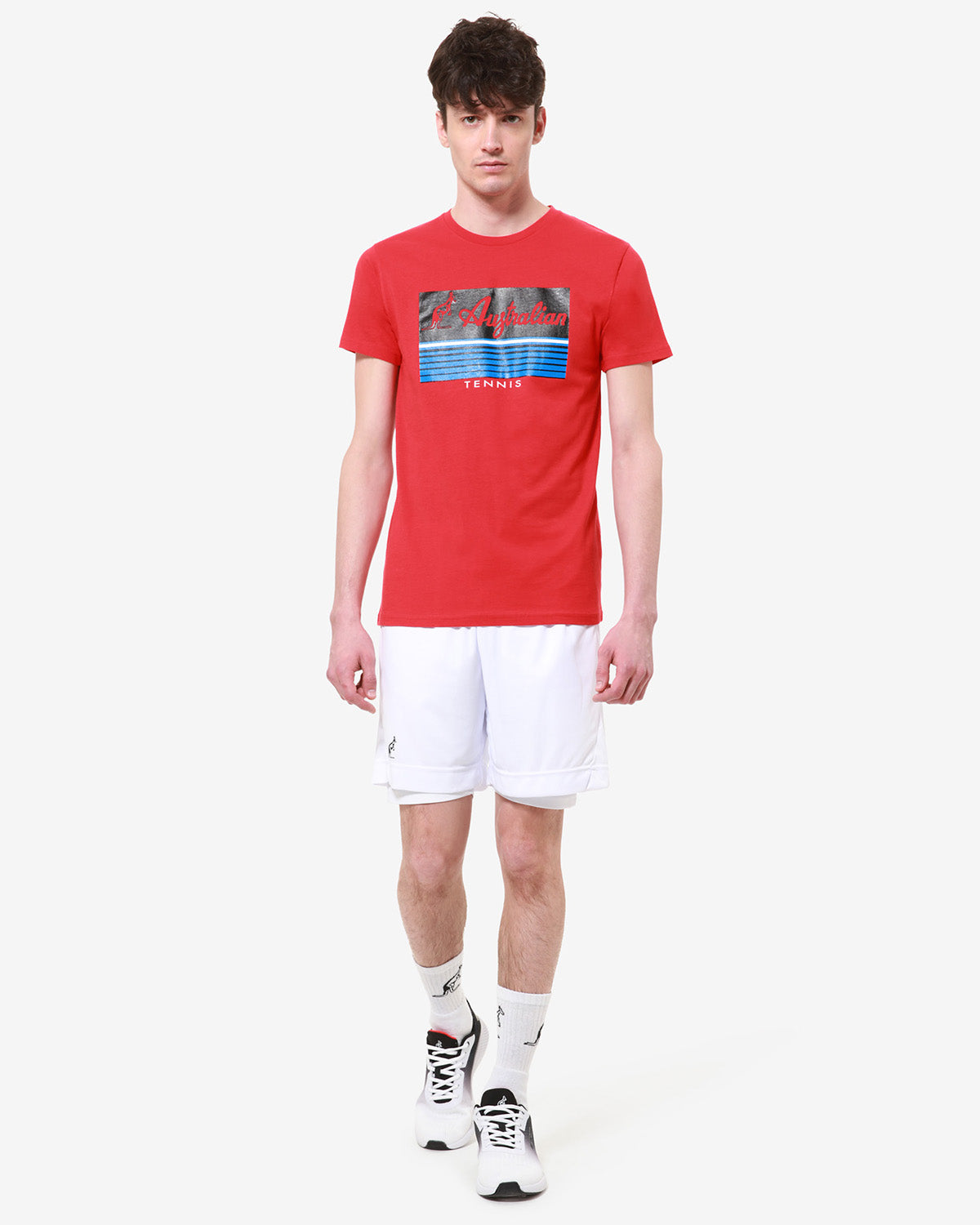 H-Lines Tennis T-Shirt: Australian Tennis