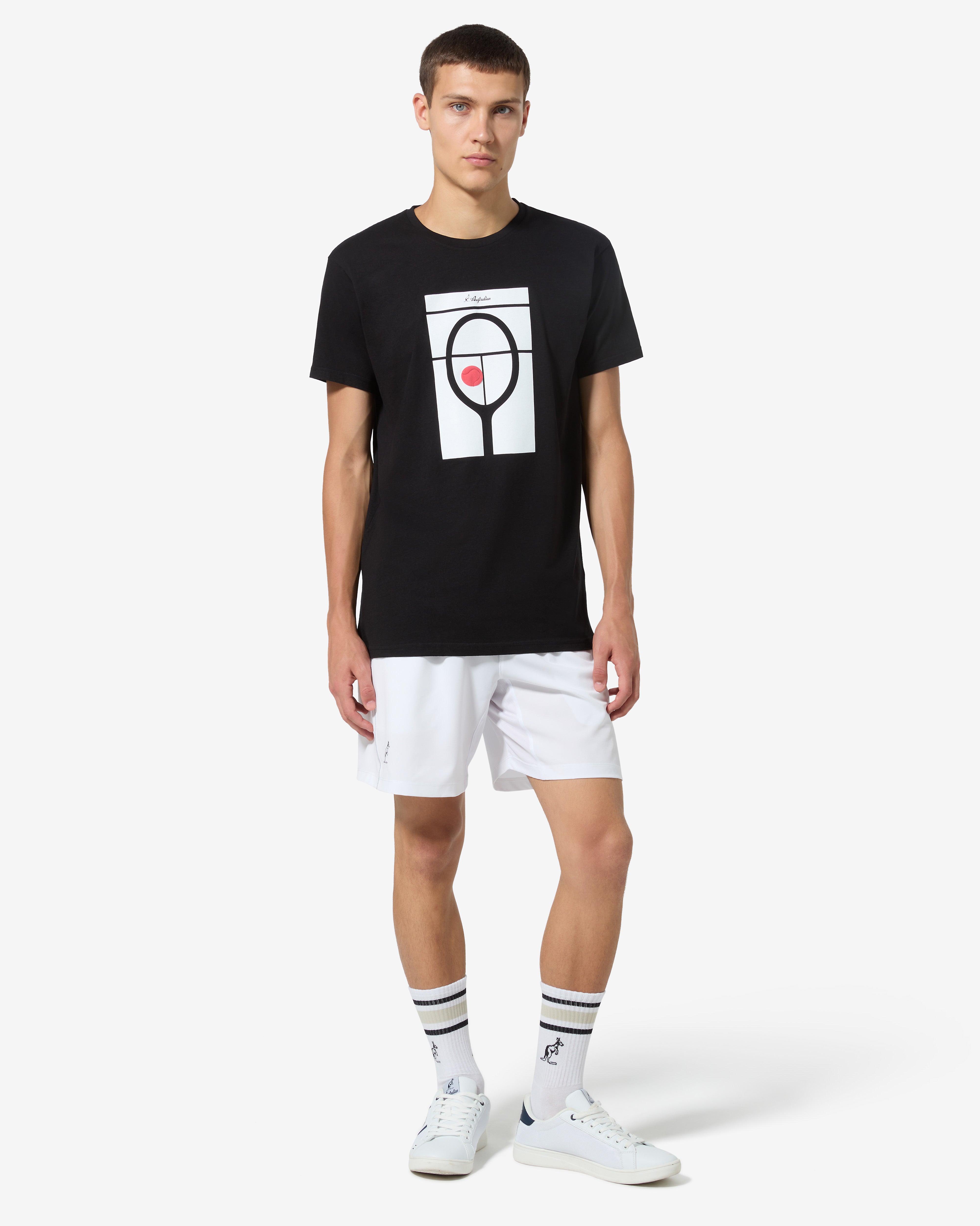 Racket T-shirt