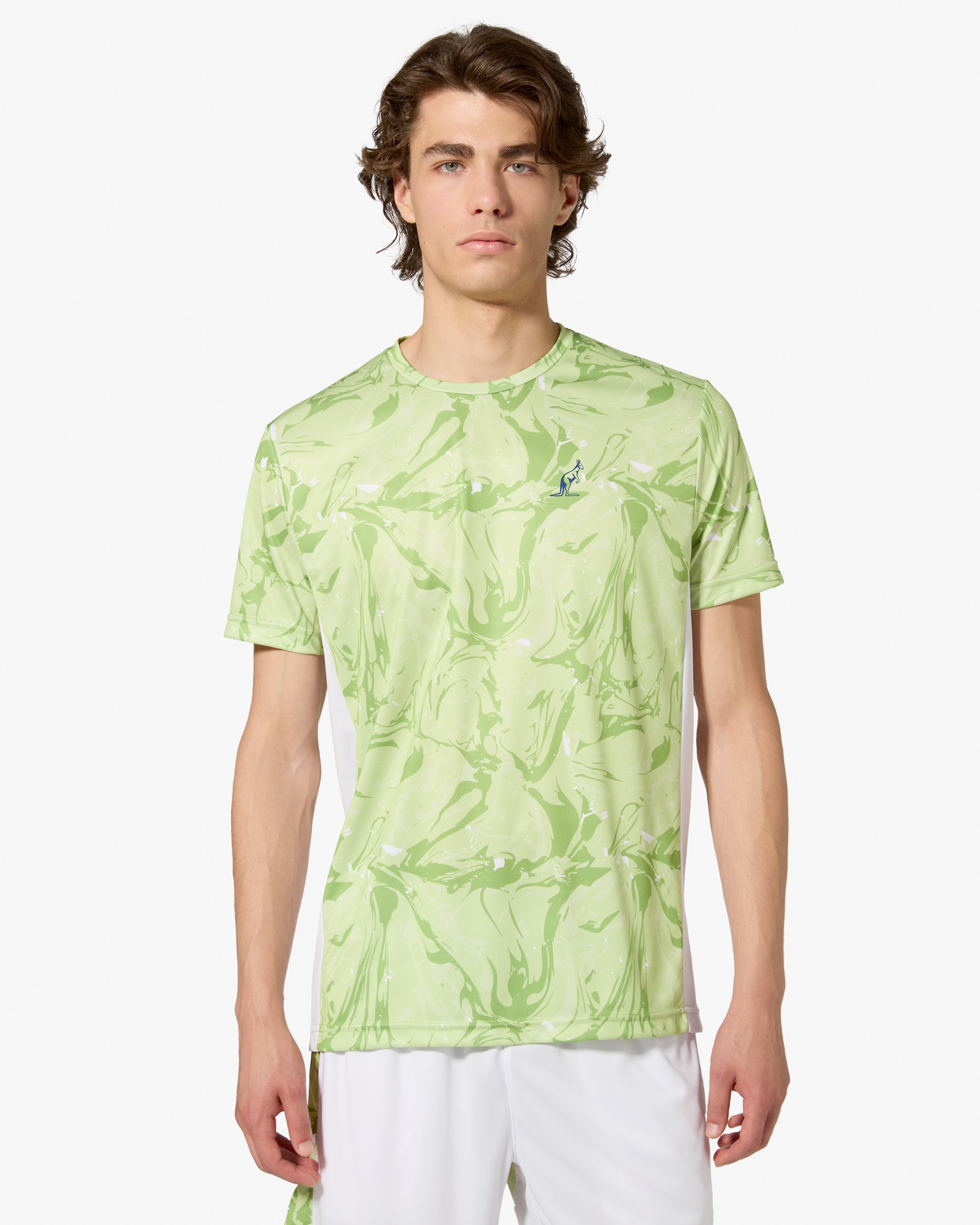 Camo Ripple T-shirt