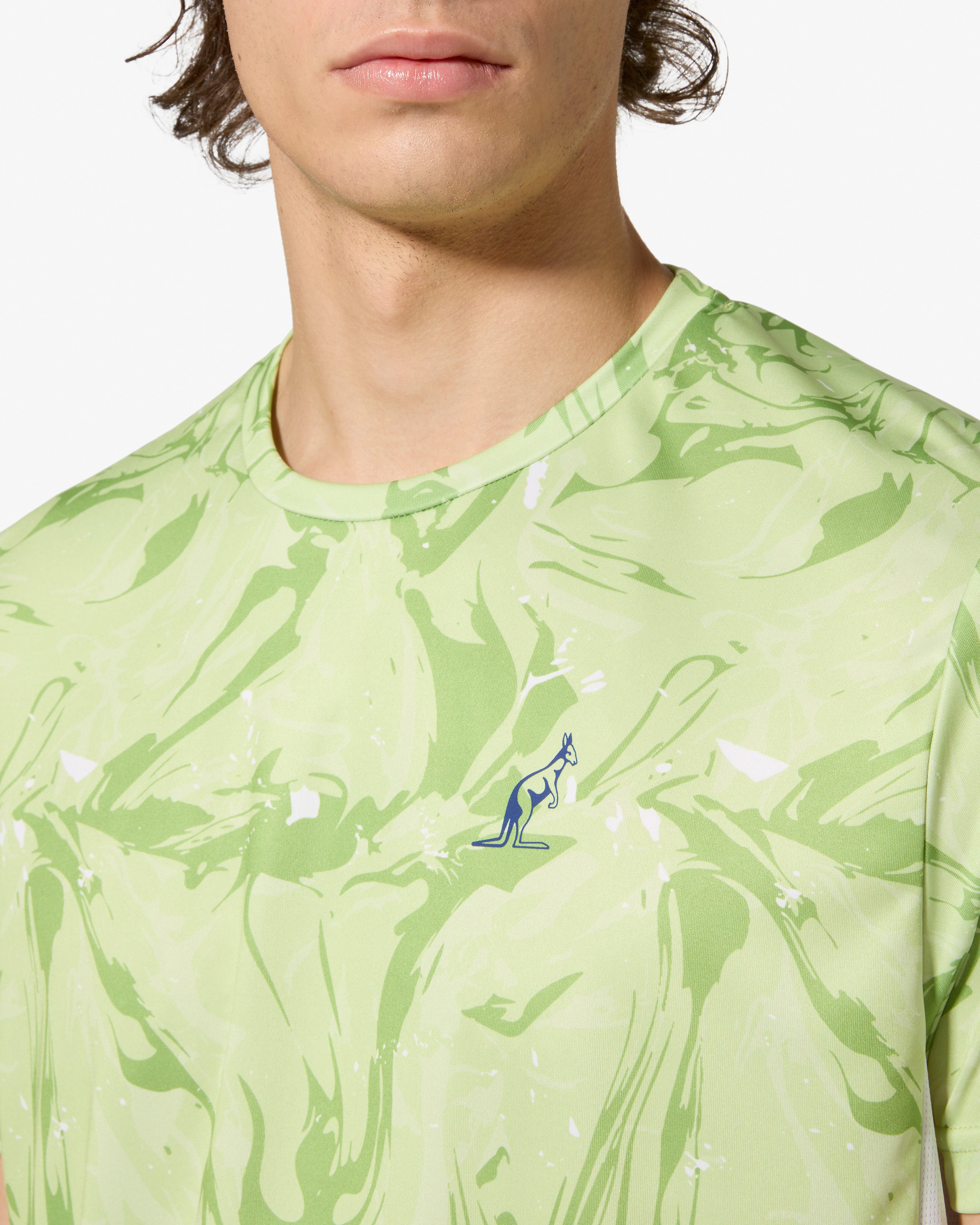 Camo Ripple T-shirt