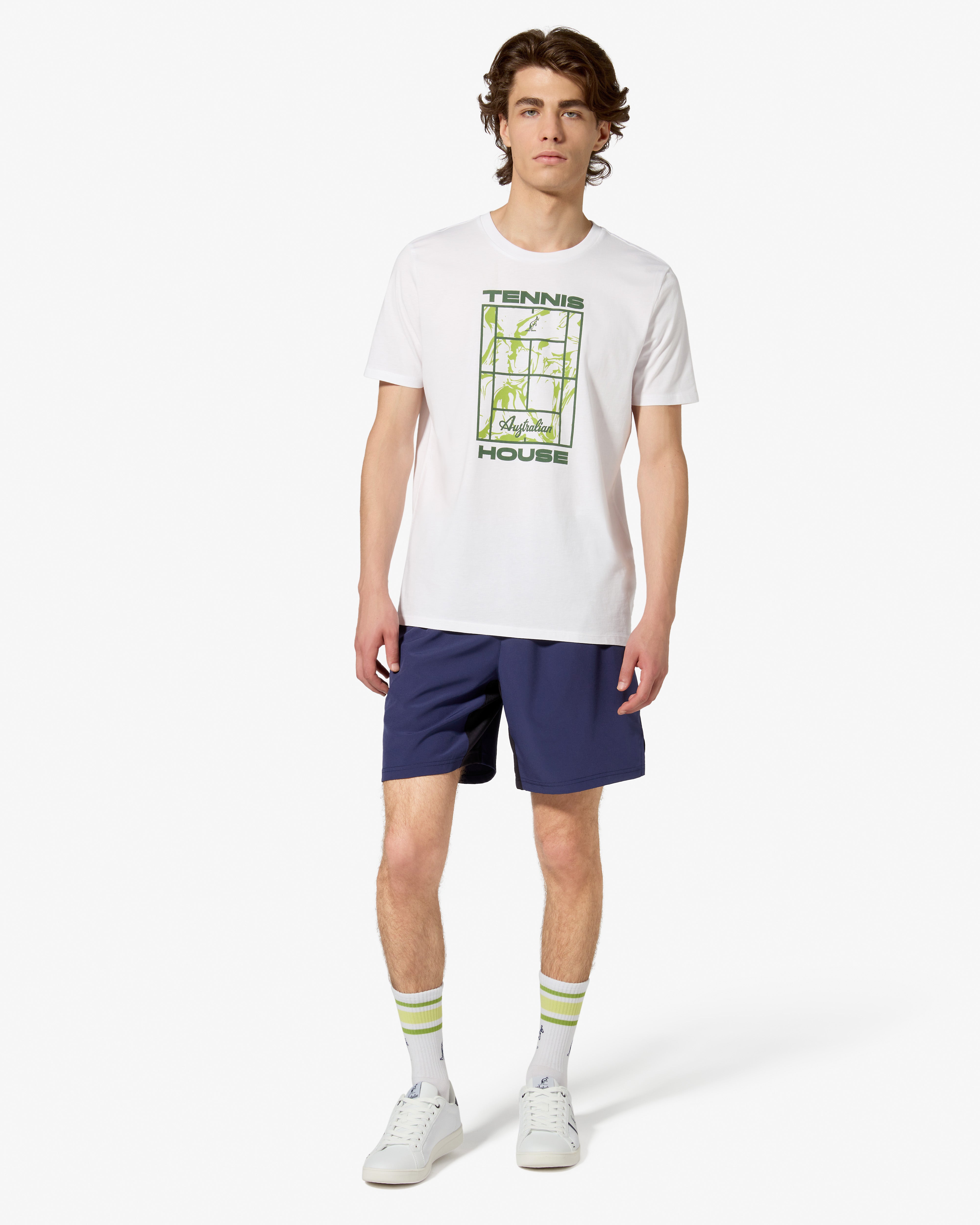 Ripple Court T-shirt