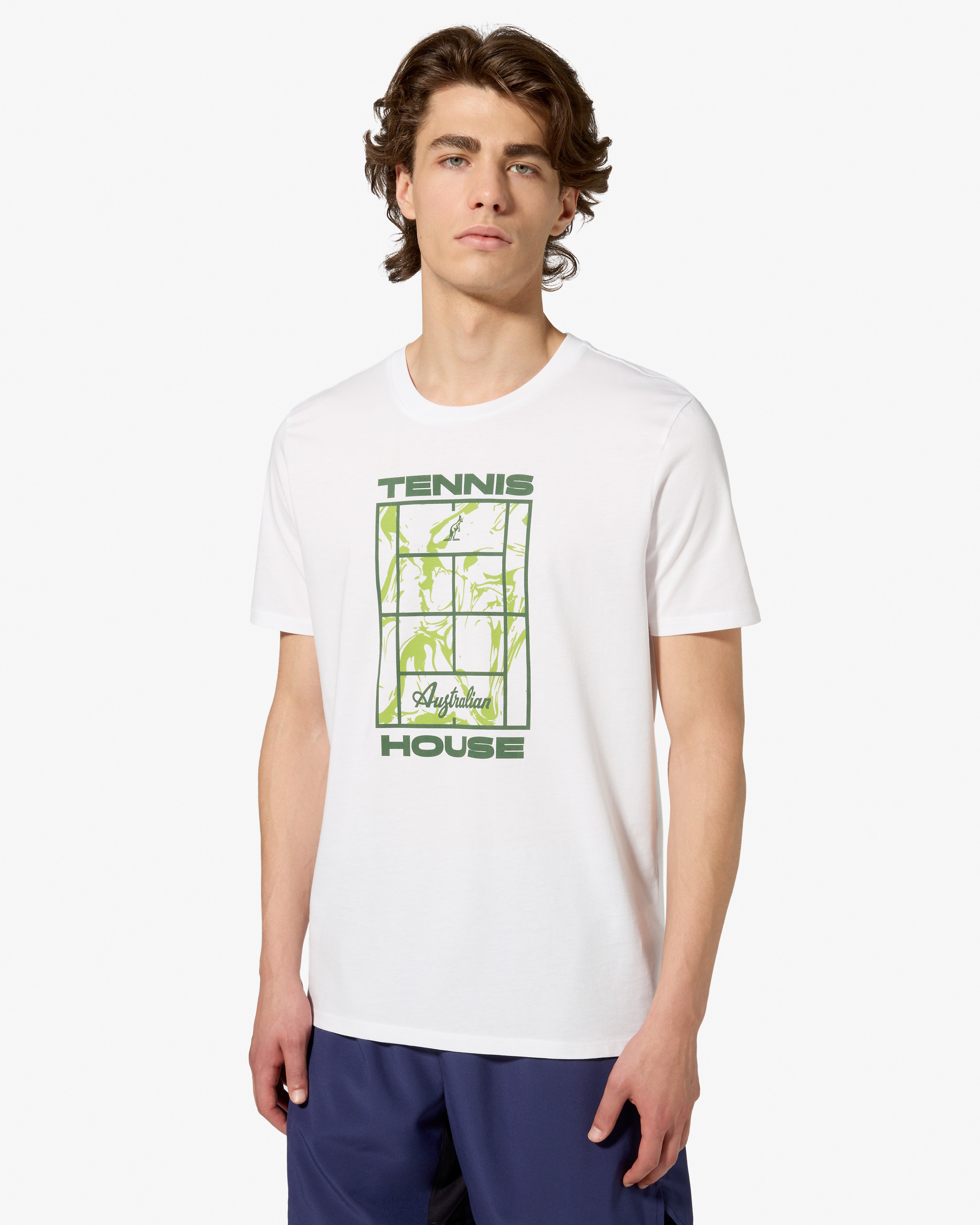 Ripple Court T-shirt