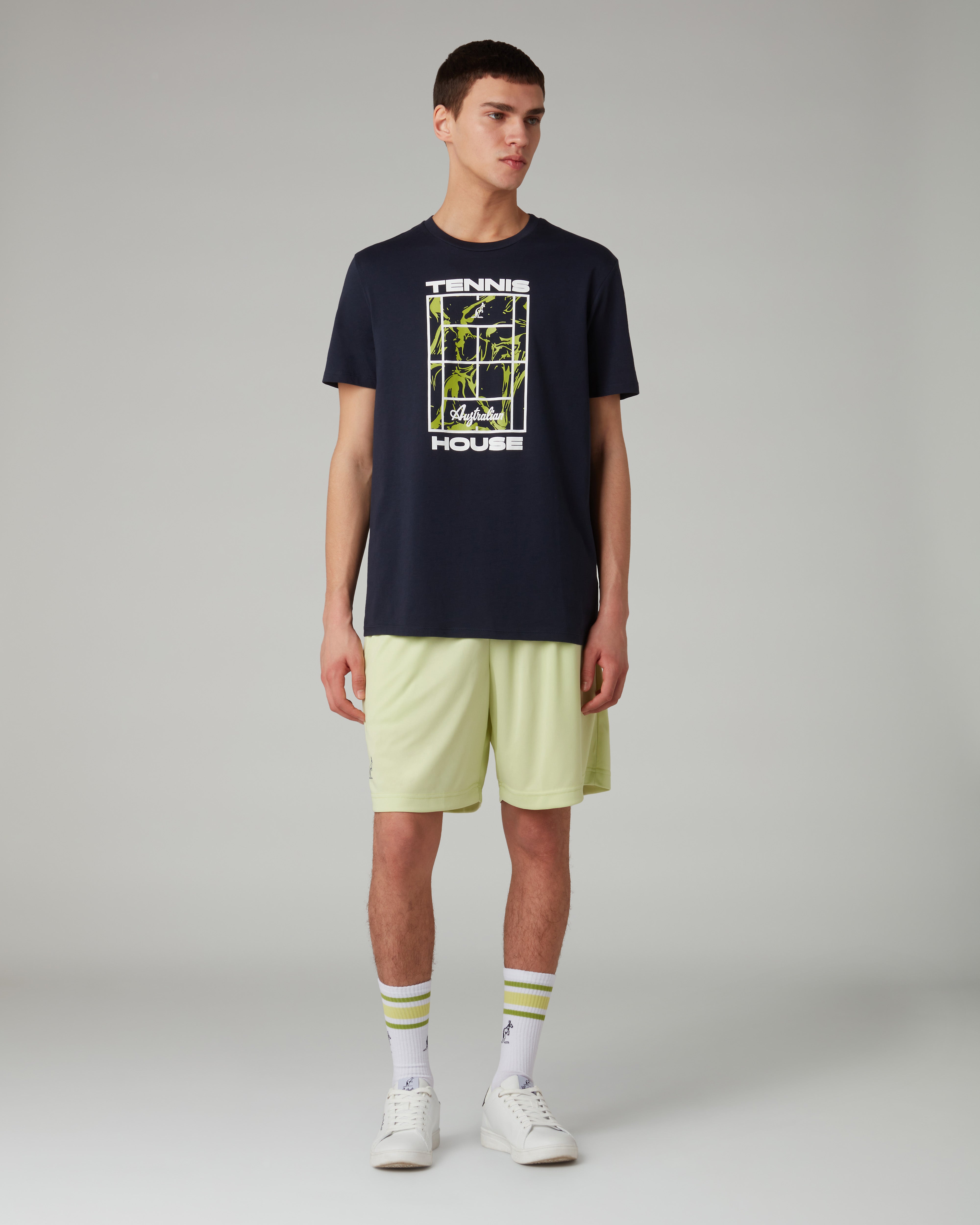 Ripple Court T-shirt