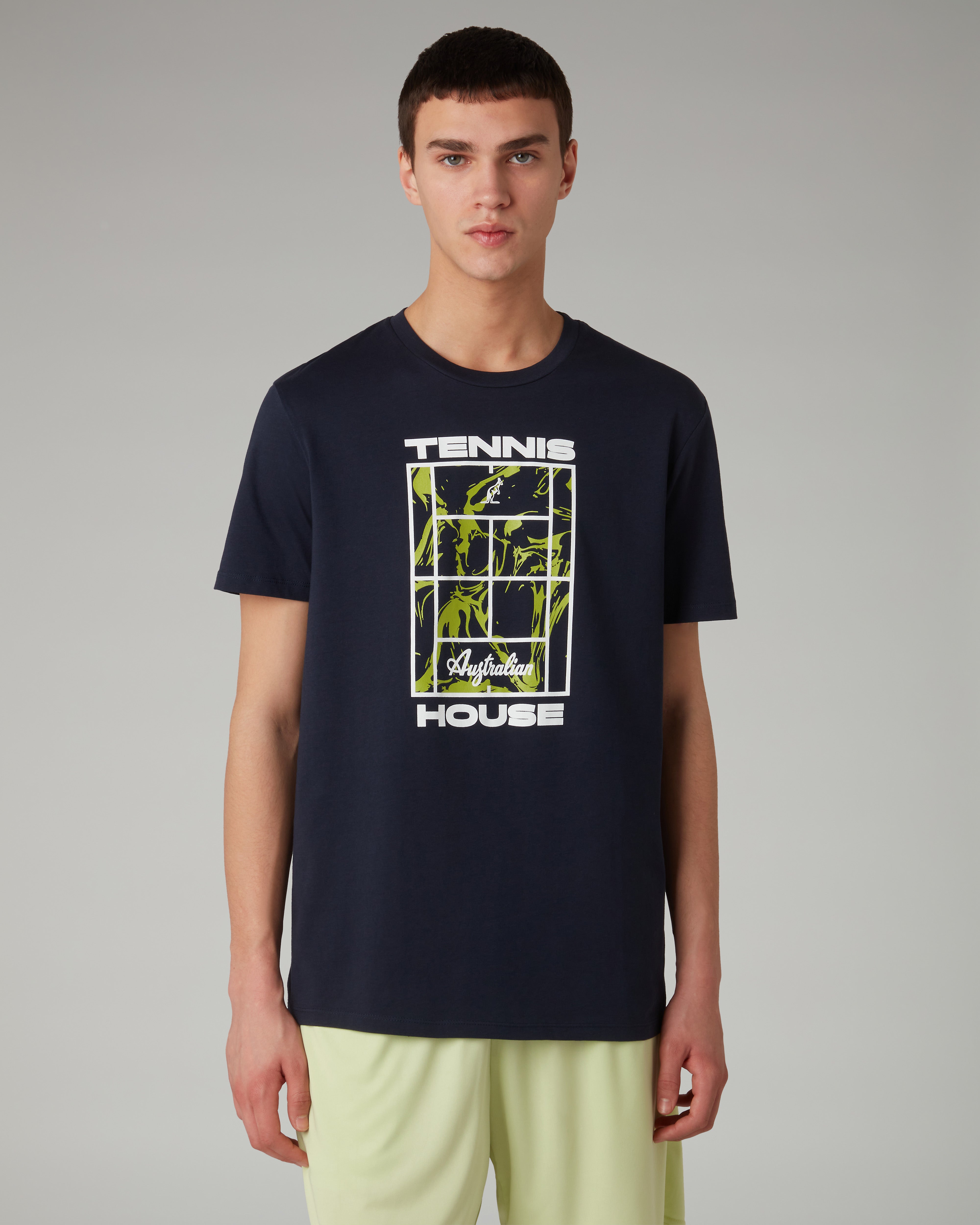 Ripple Court T-shirt