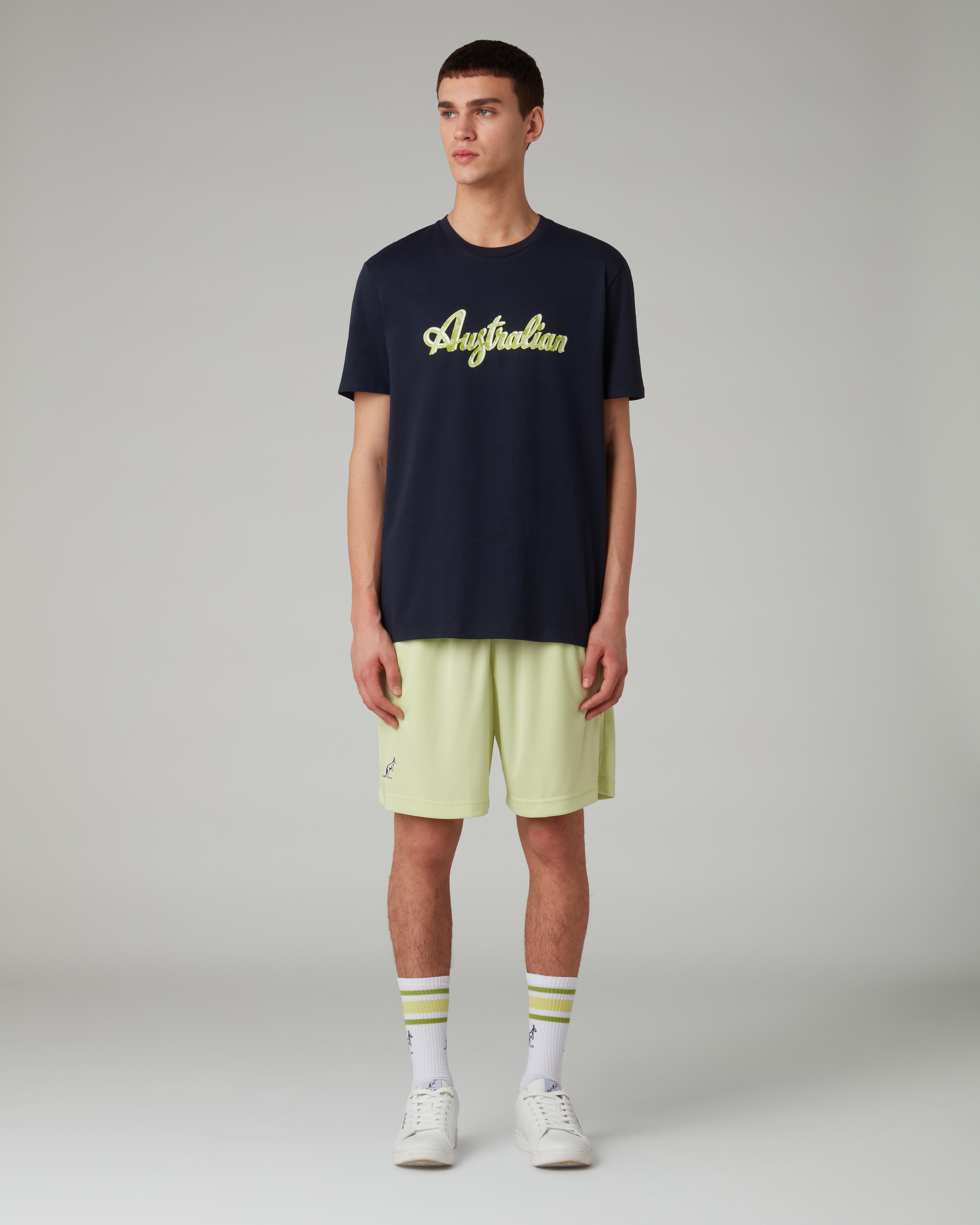 Logo Ripple T-shirt