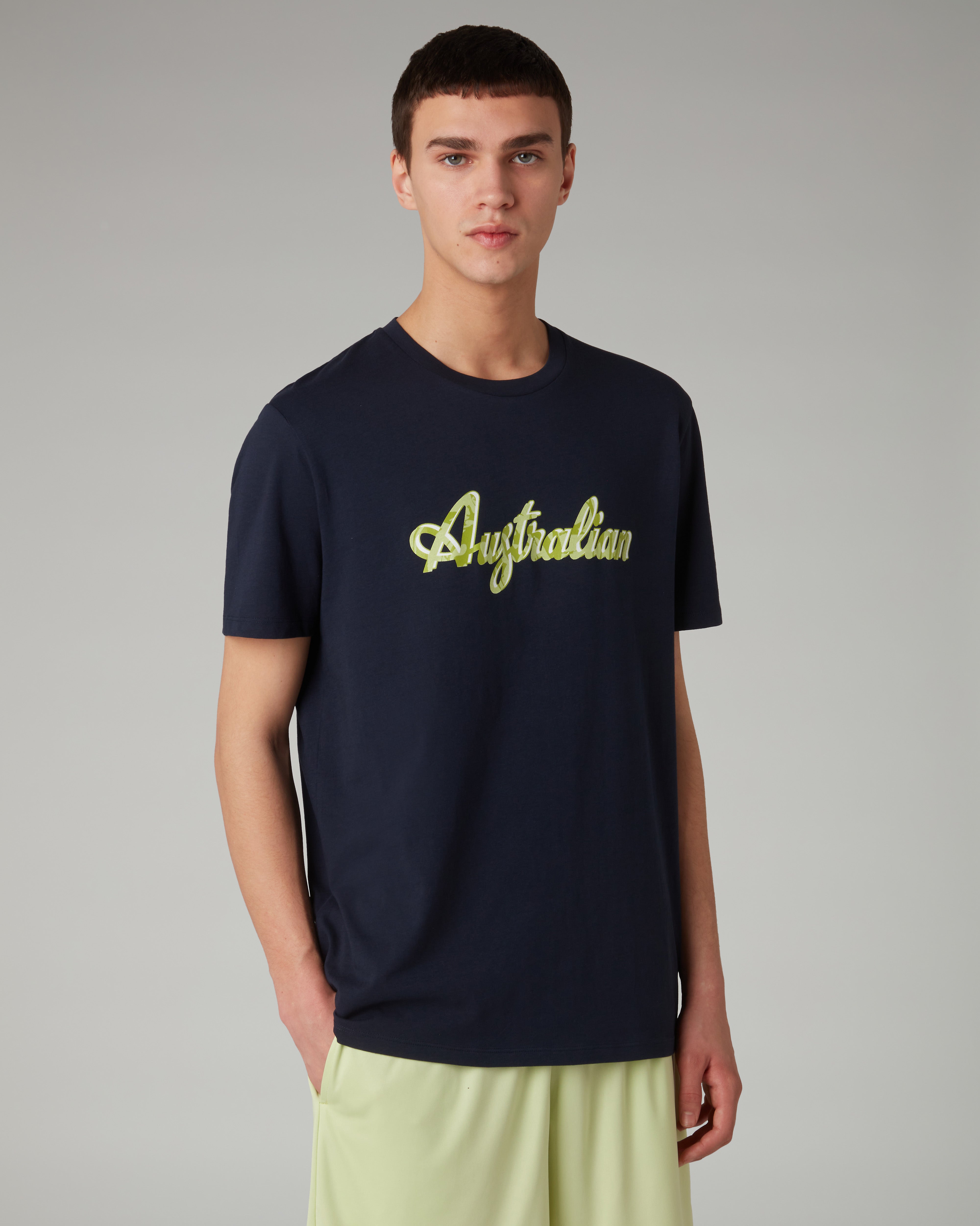 Logo Ripple T-shirt