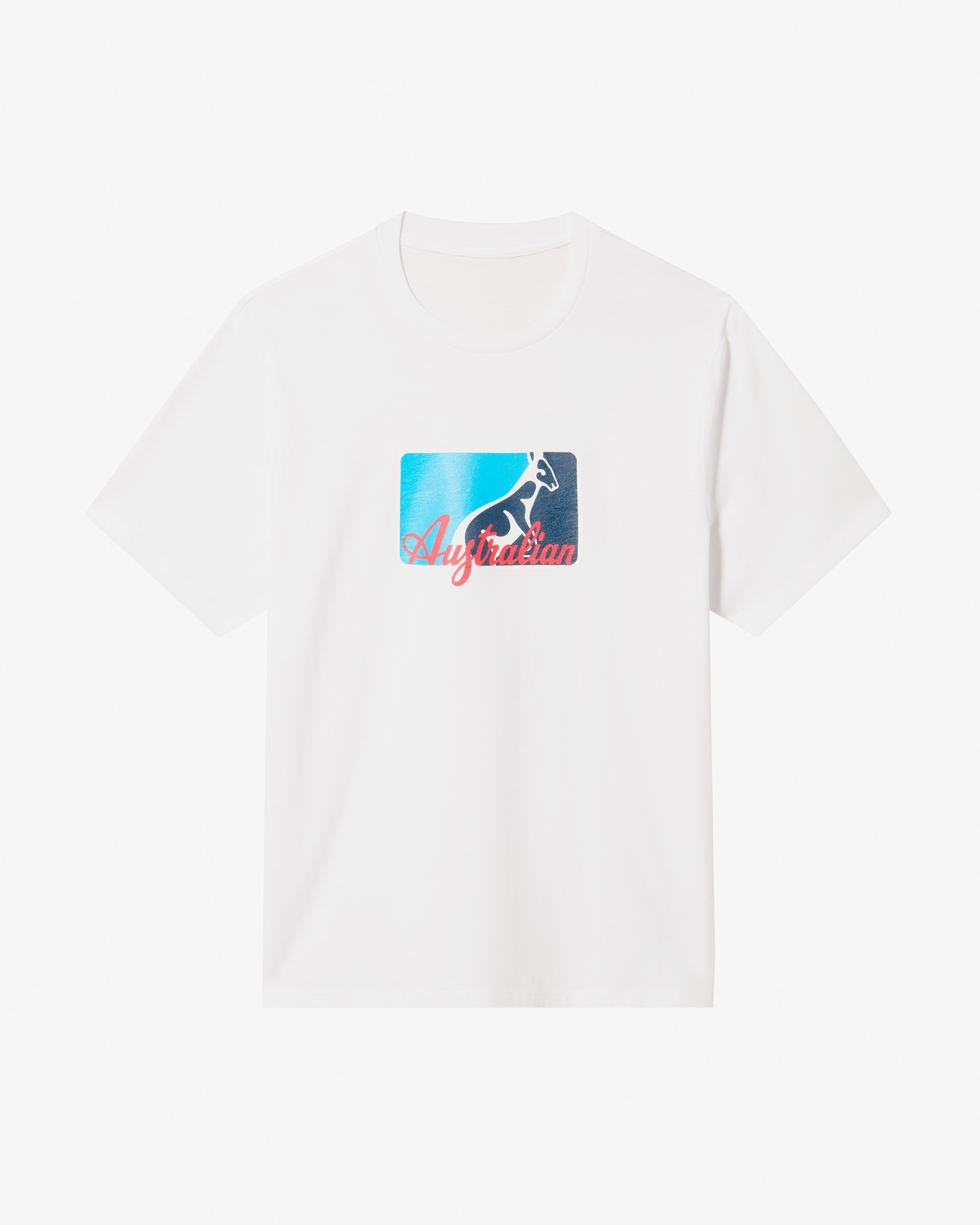 League Cotton T-shirt