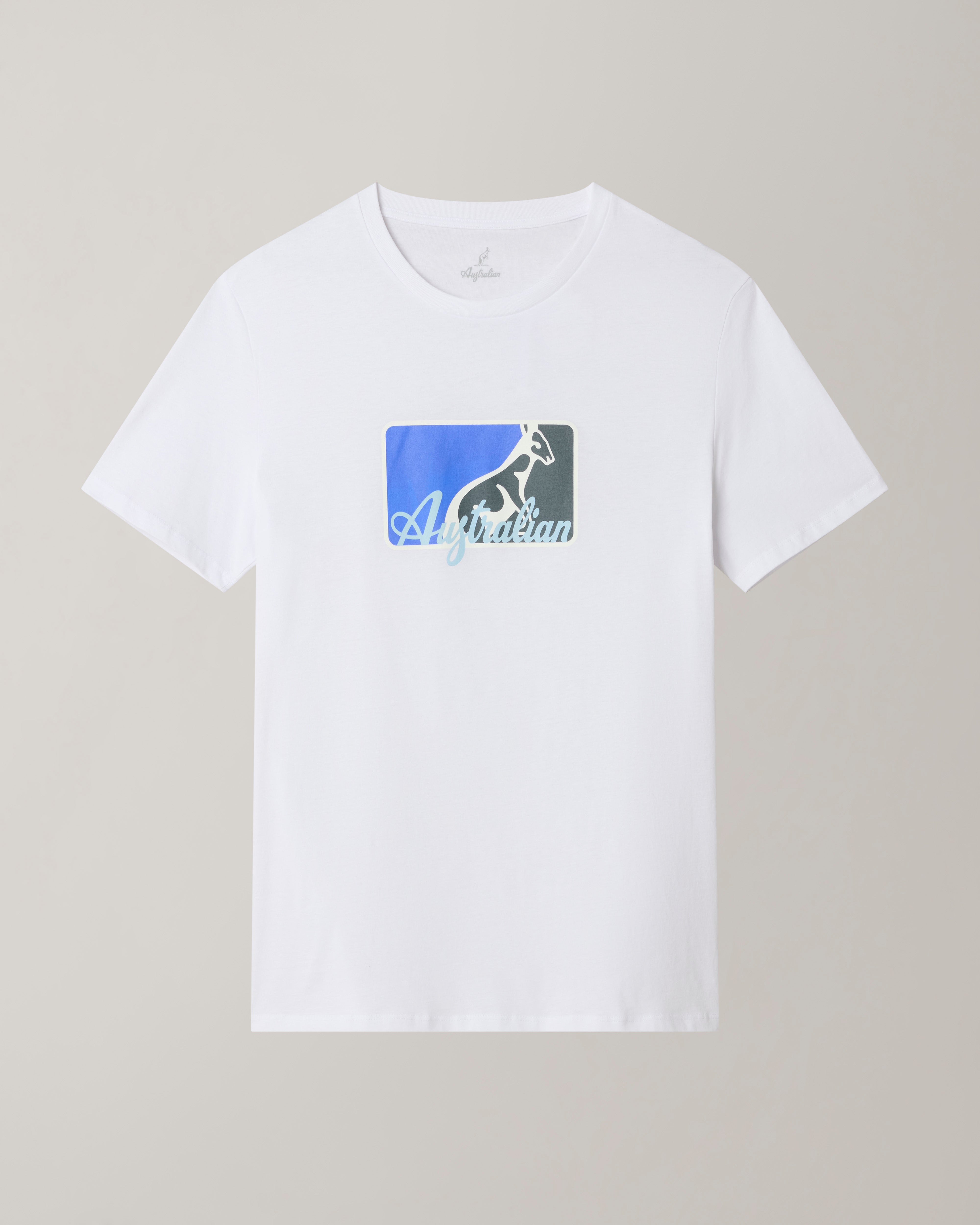 League Cotton T-shirt