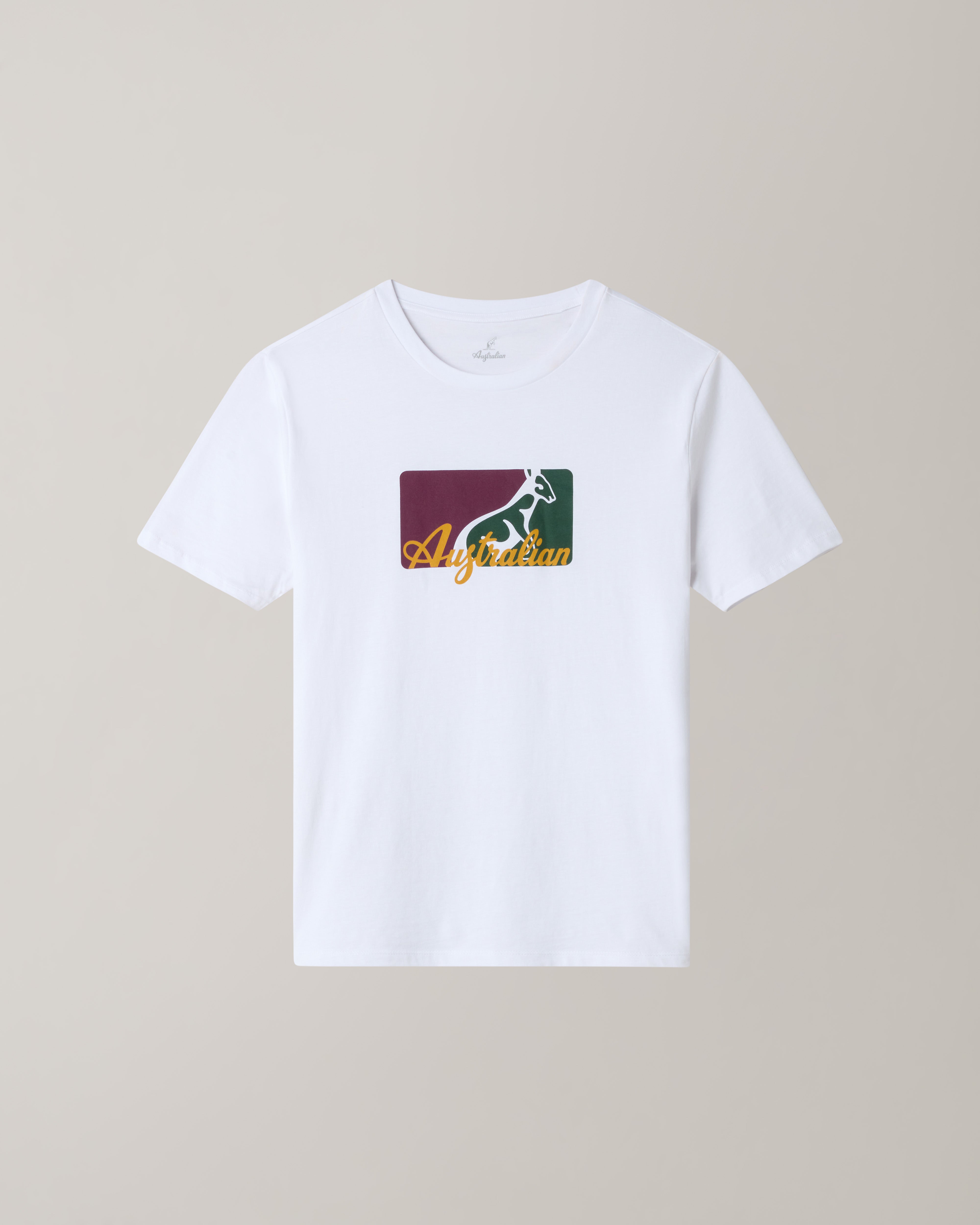 League Cotton T-shirt