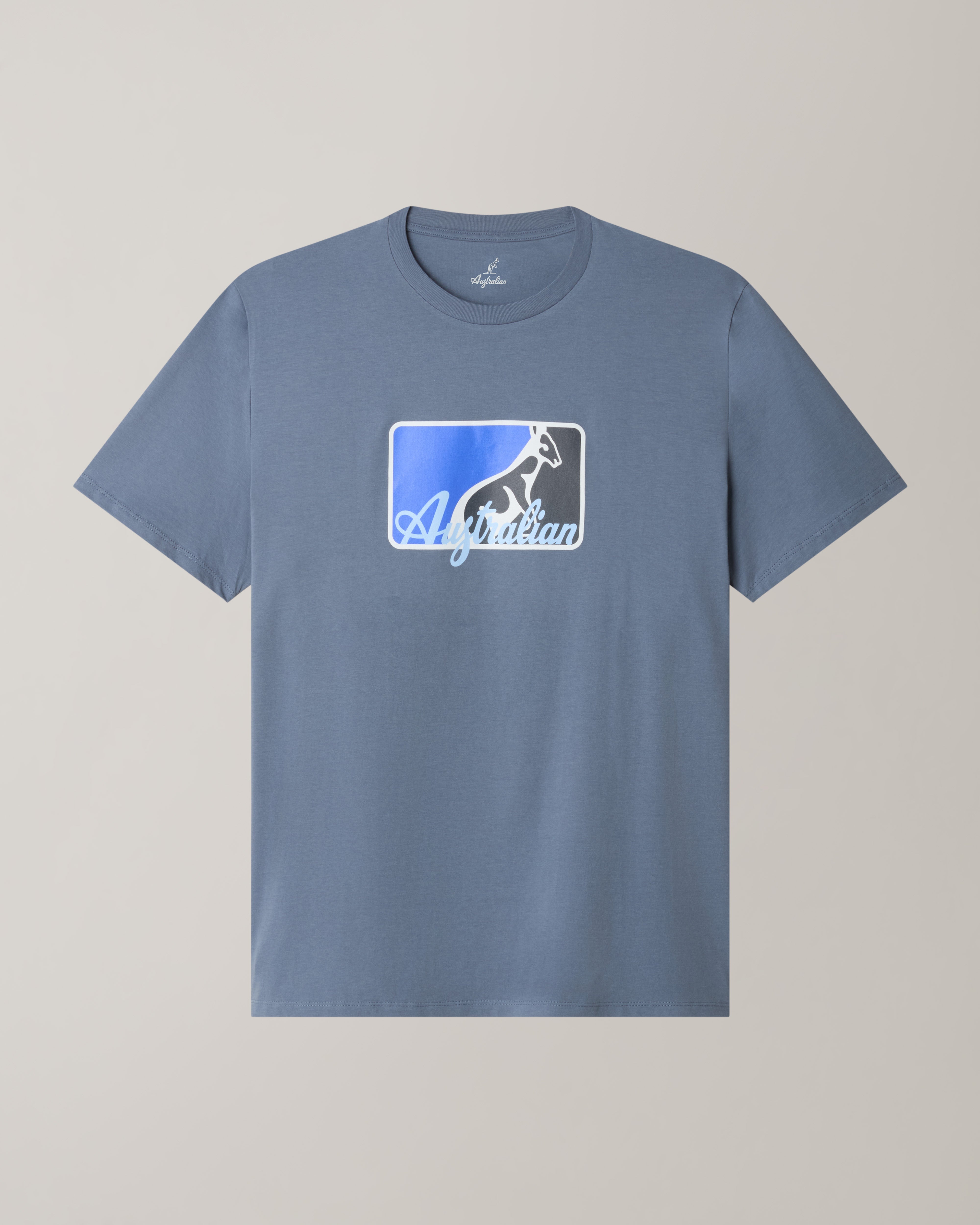 League Cotton T-shirt