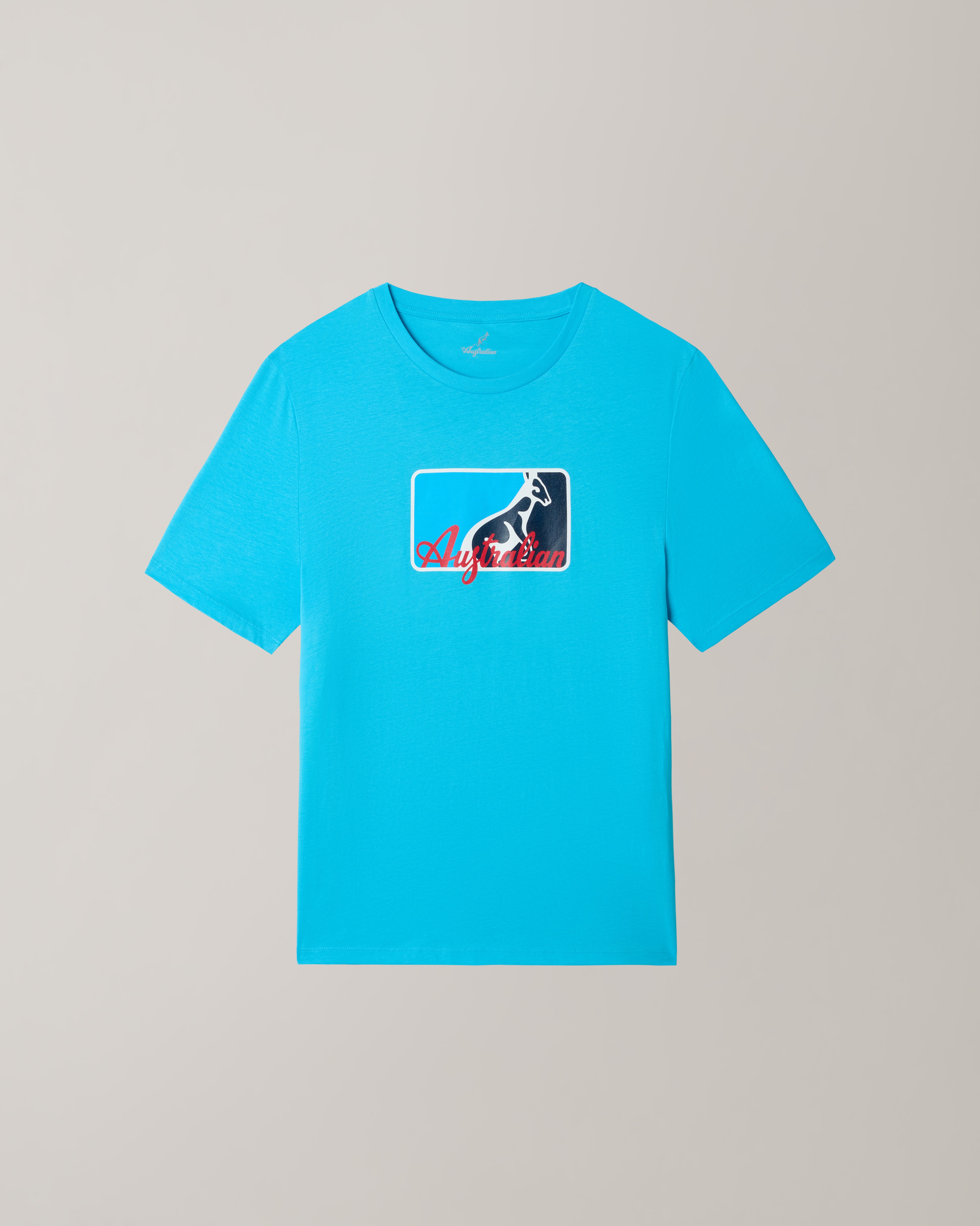 League Cotton T-shirt