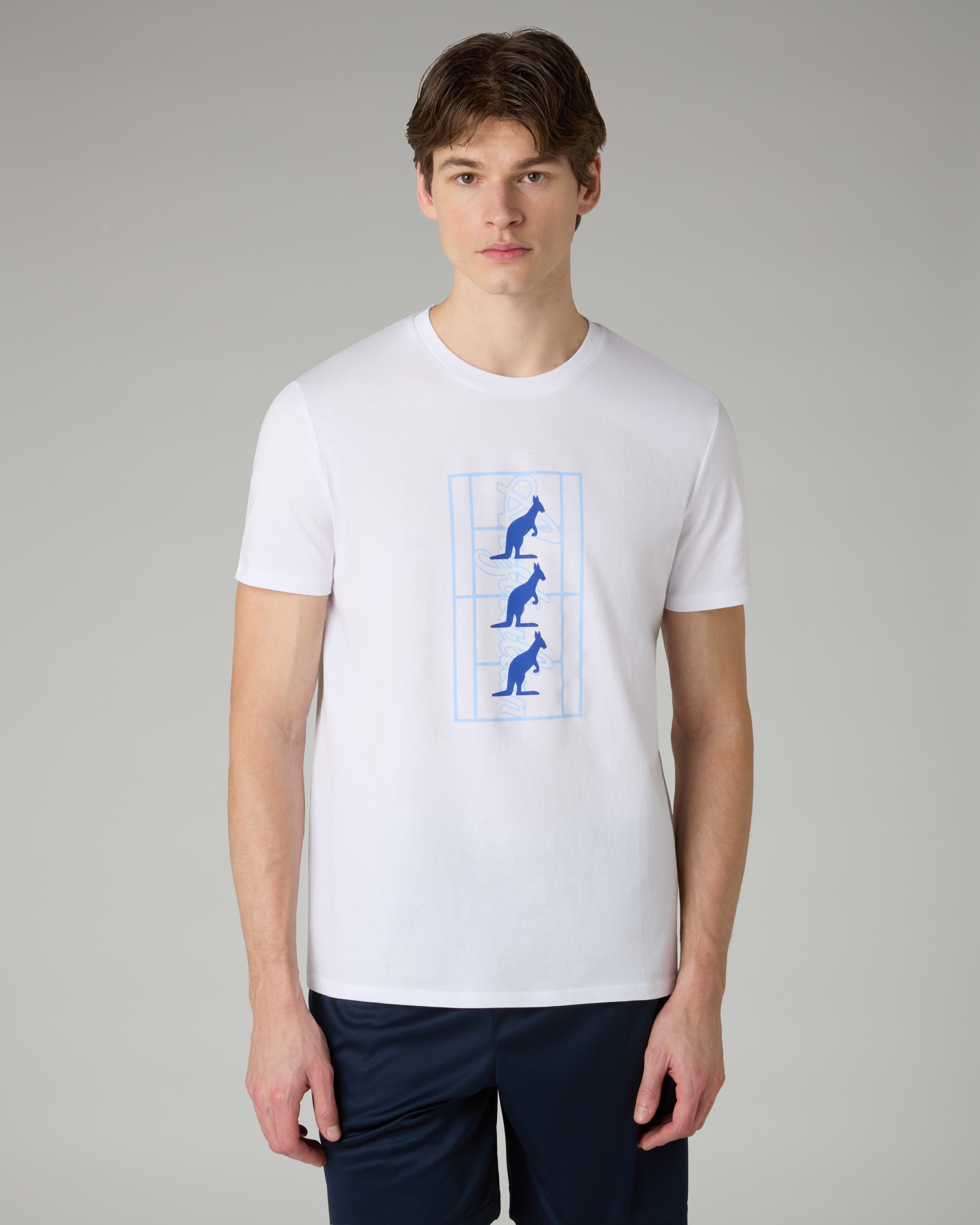 Kangaroo Field T-shirt