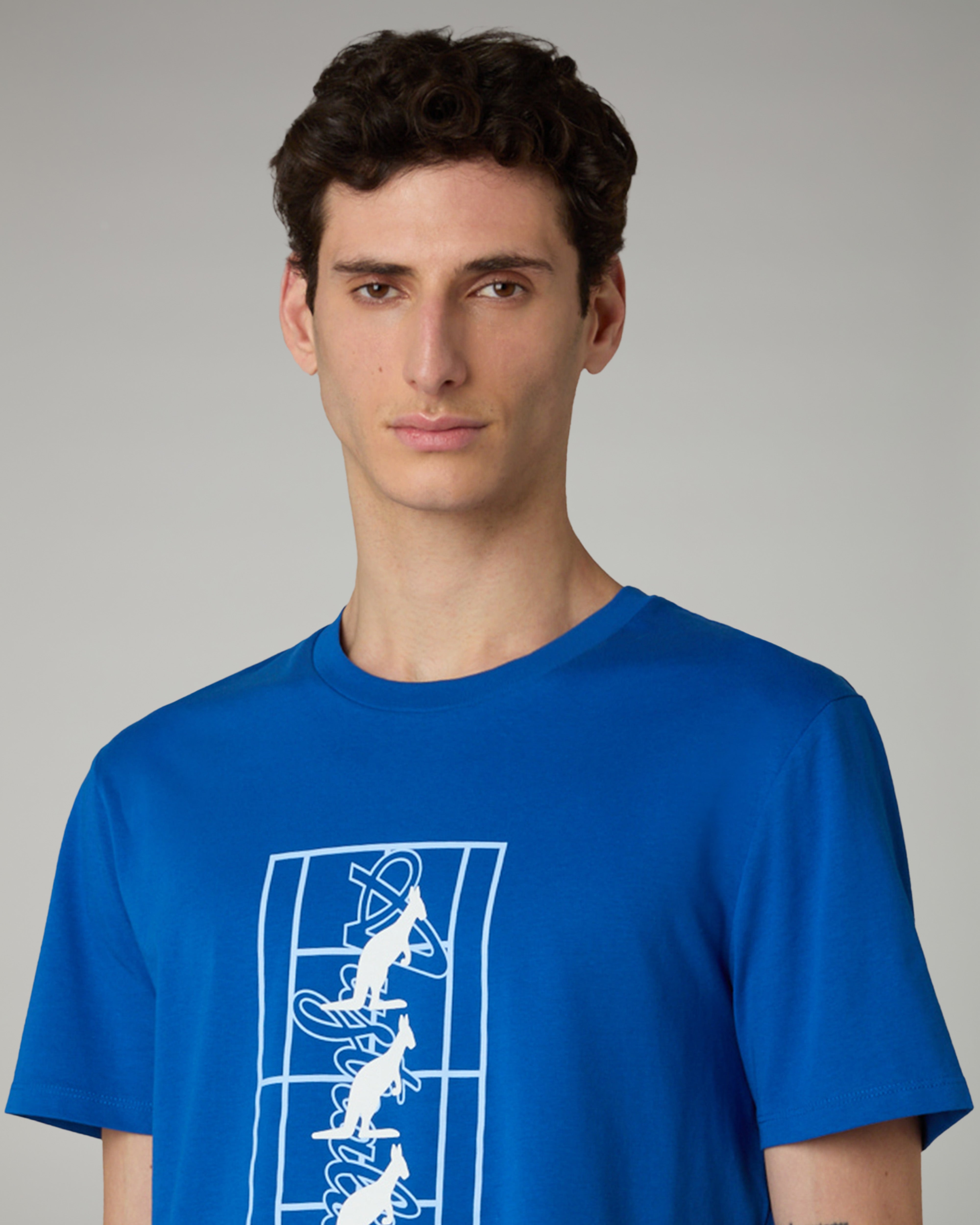 Kangaroo Field T-shirt
