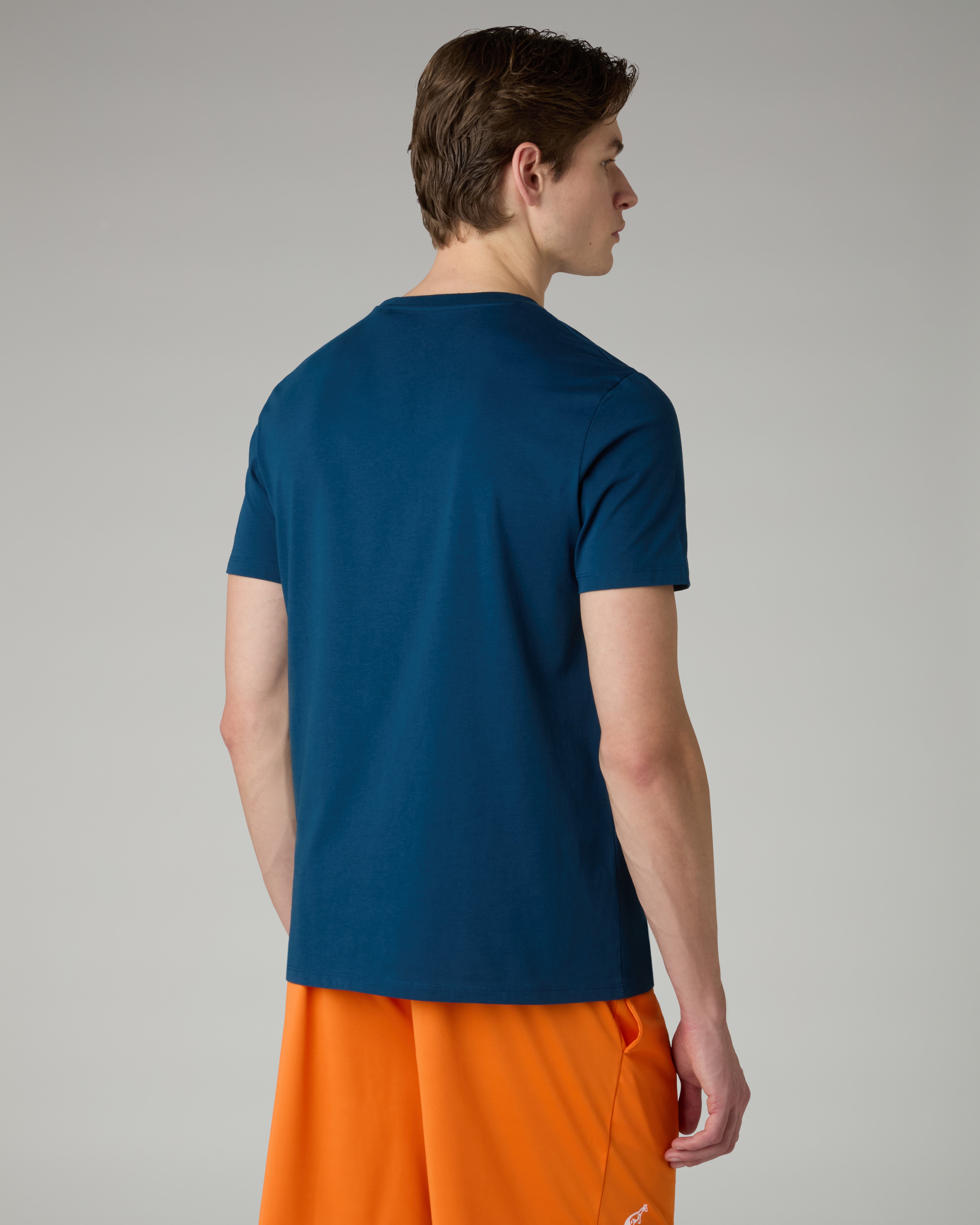 Raquet Court T-shirt