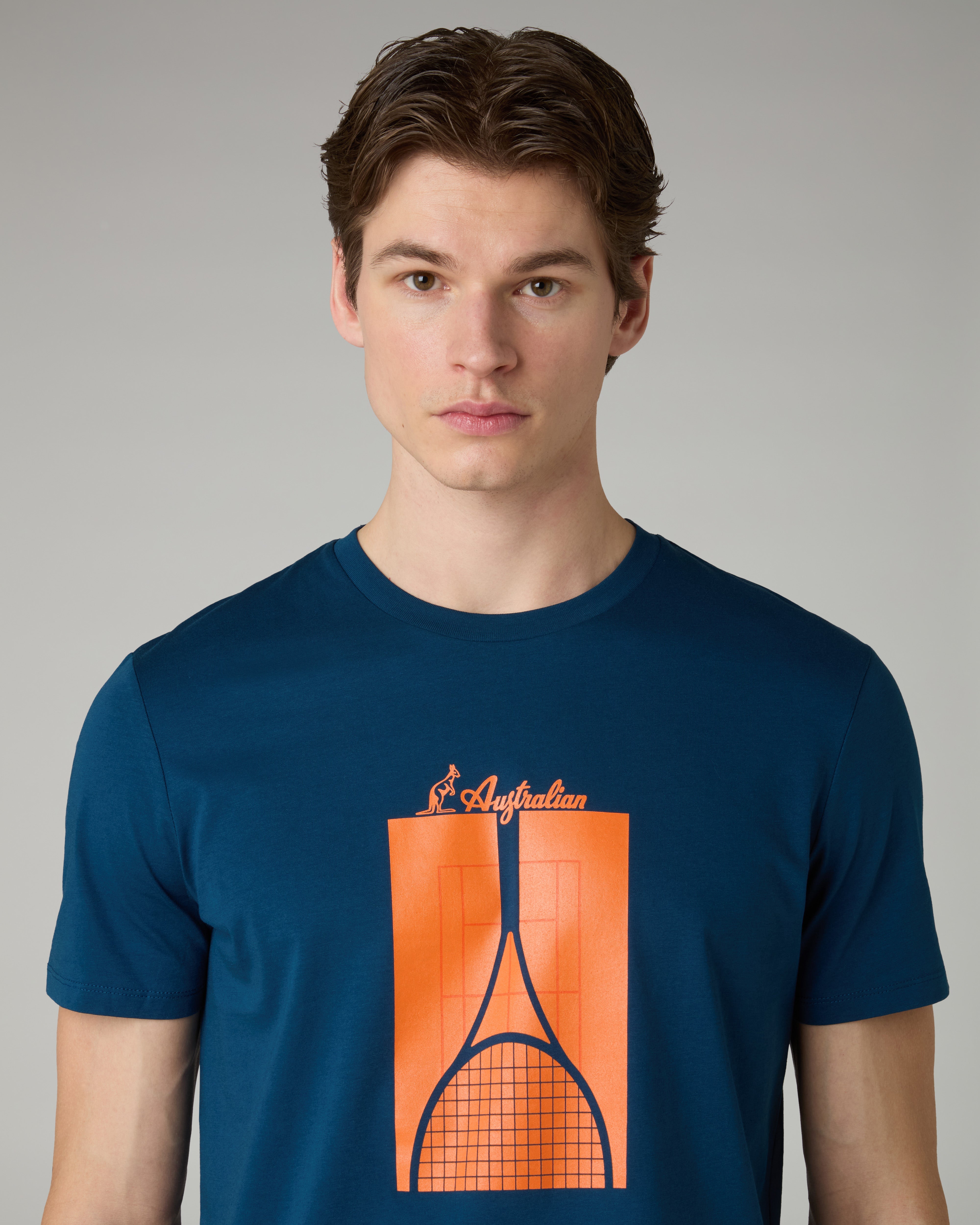 Raquet Court T-shirt