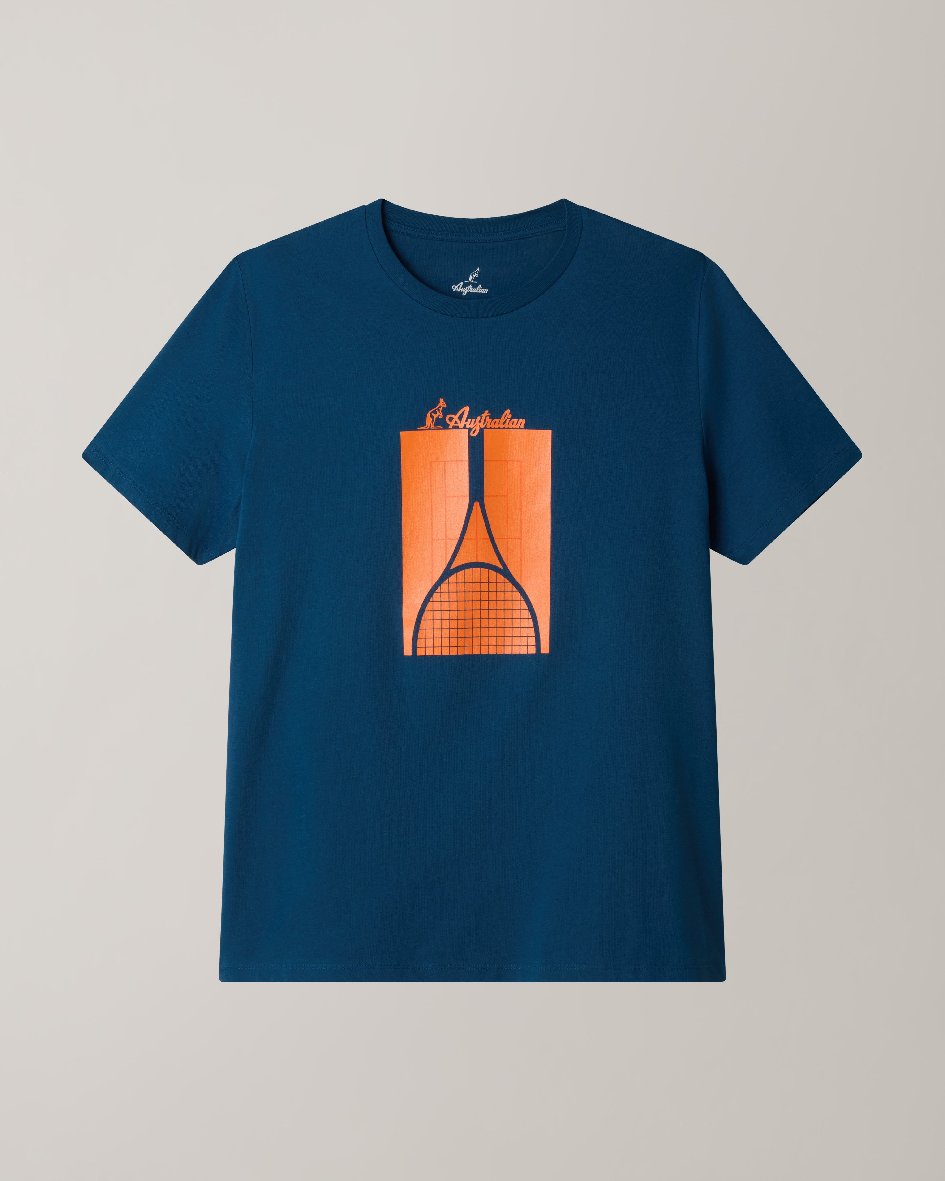 Raquet Court T-shirt