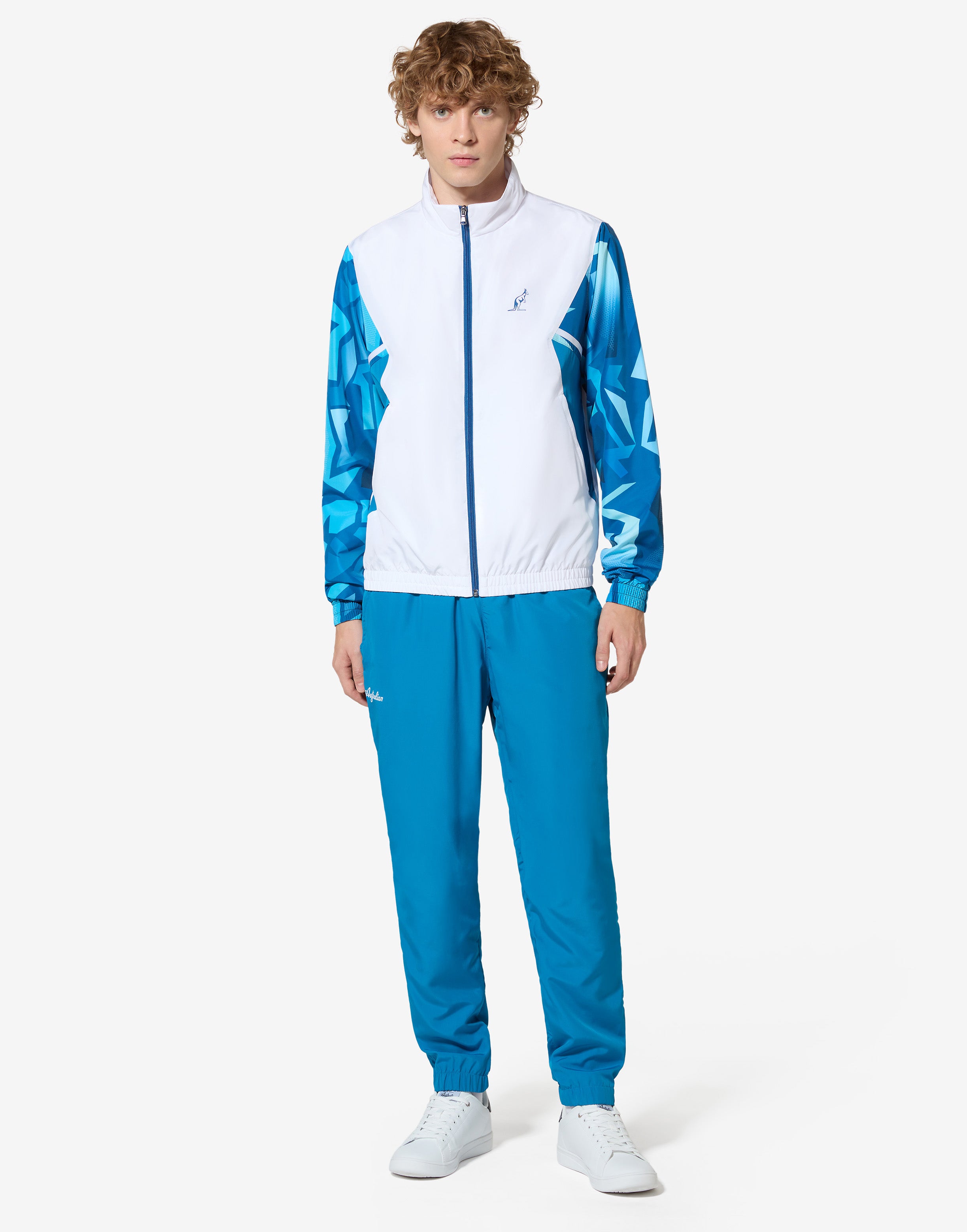 Adidas tennis cheap tracksuit