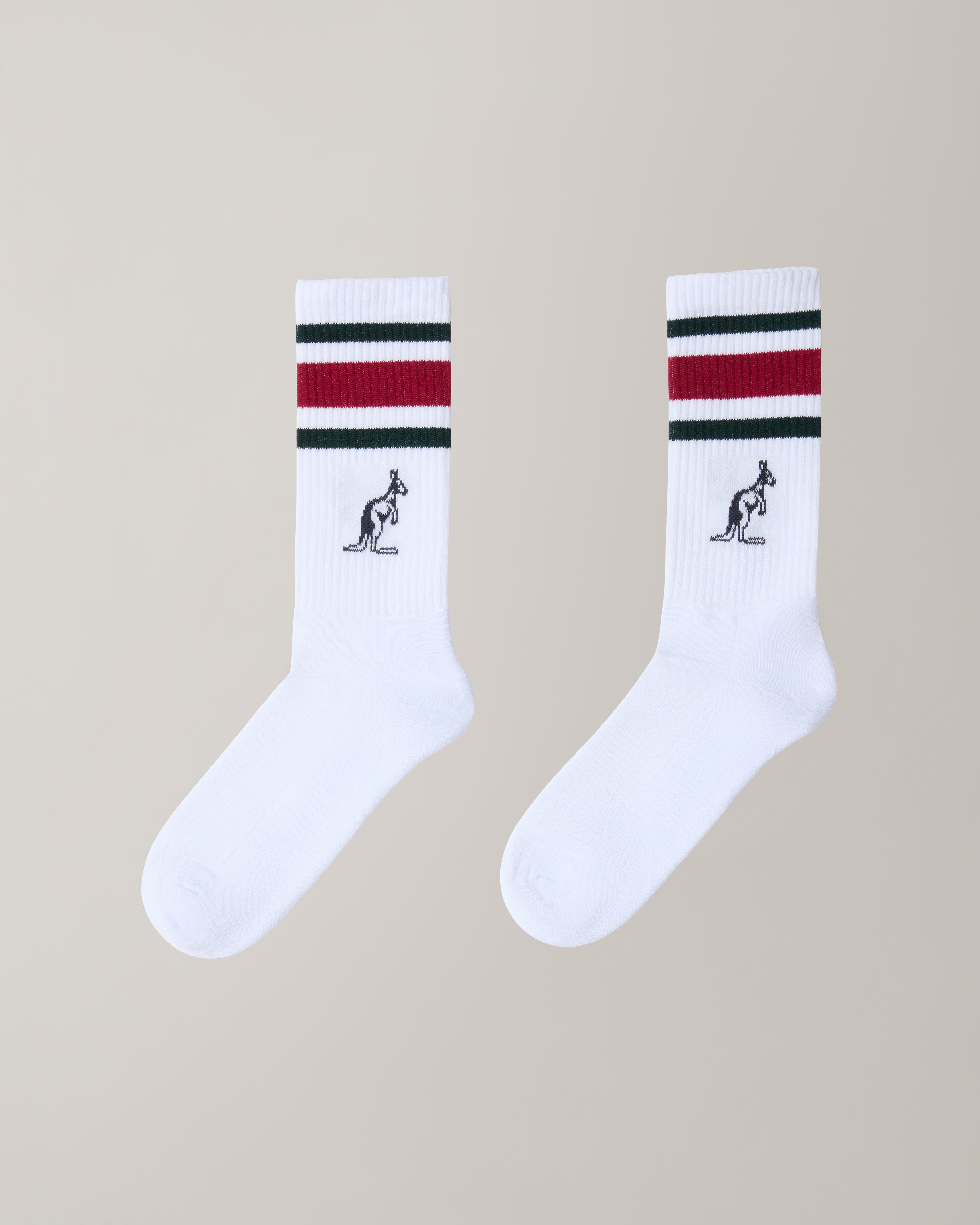 Striped Socks