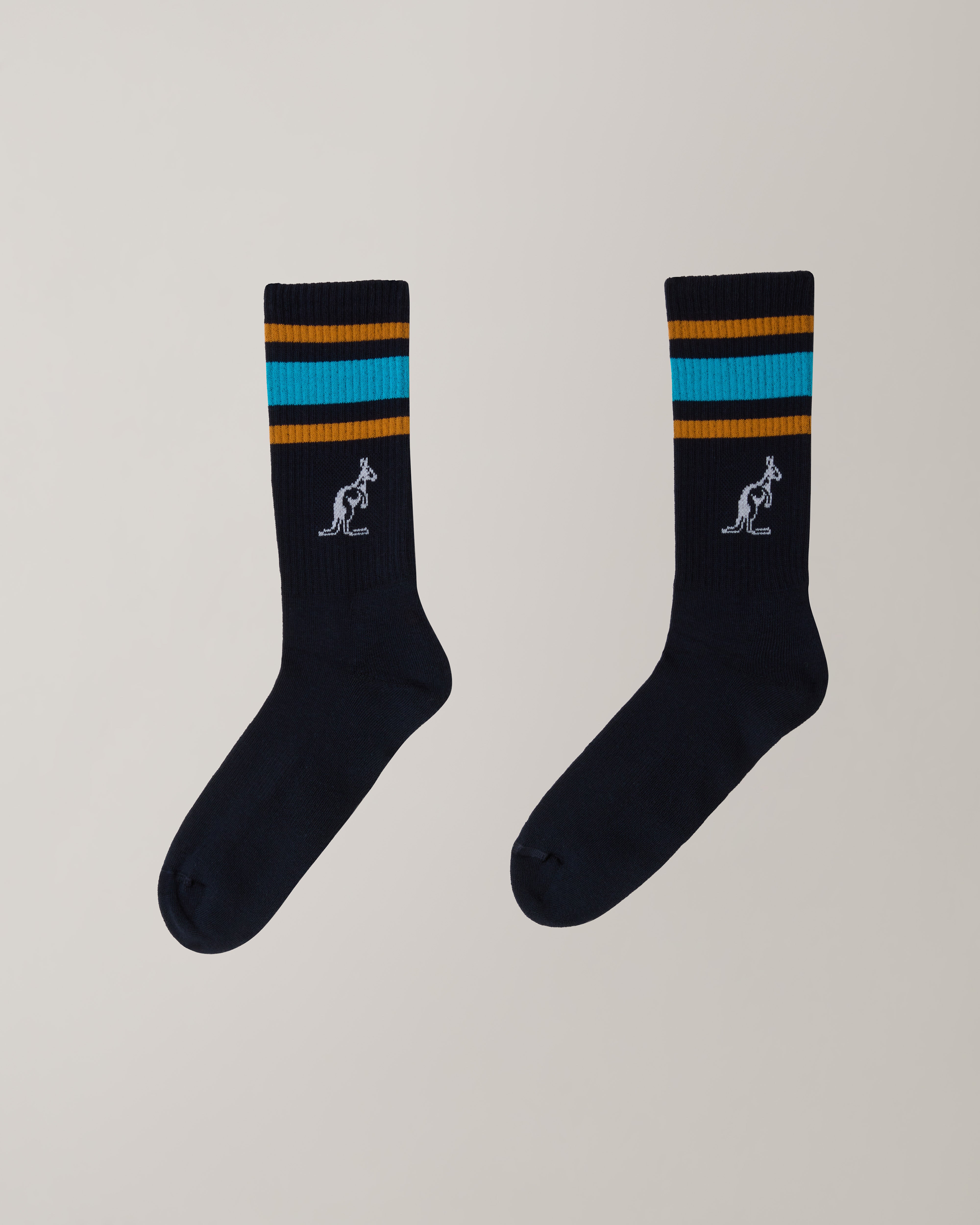 Striped Socks