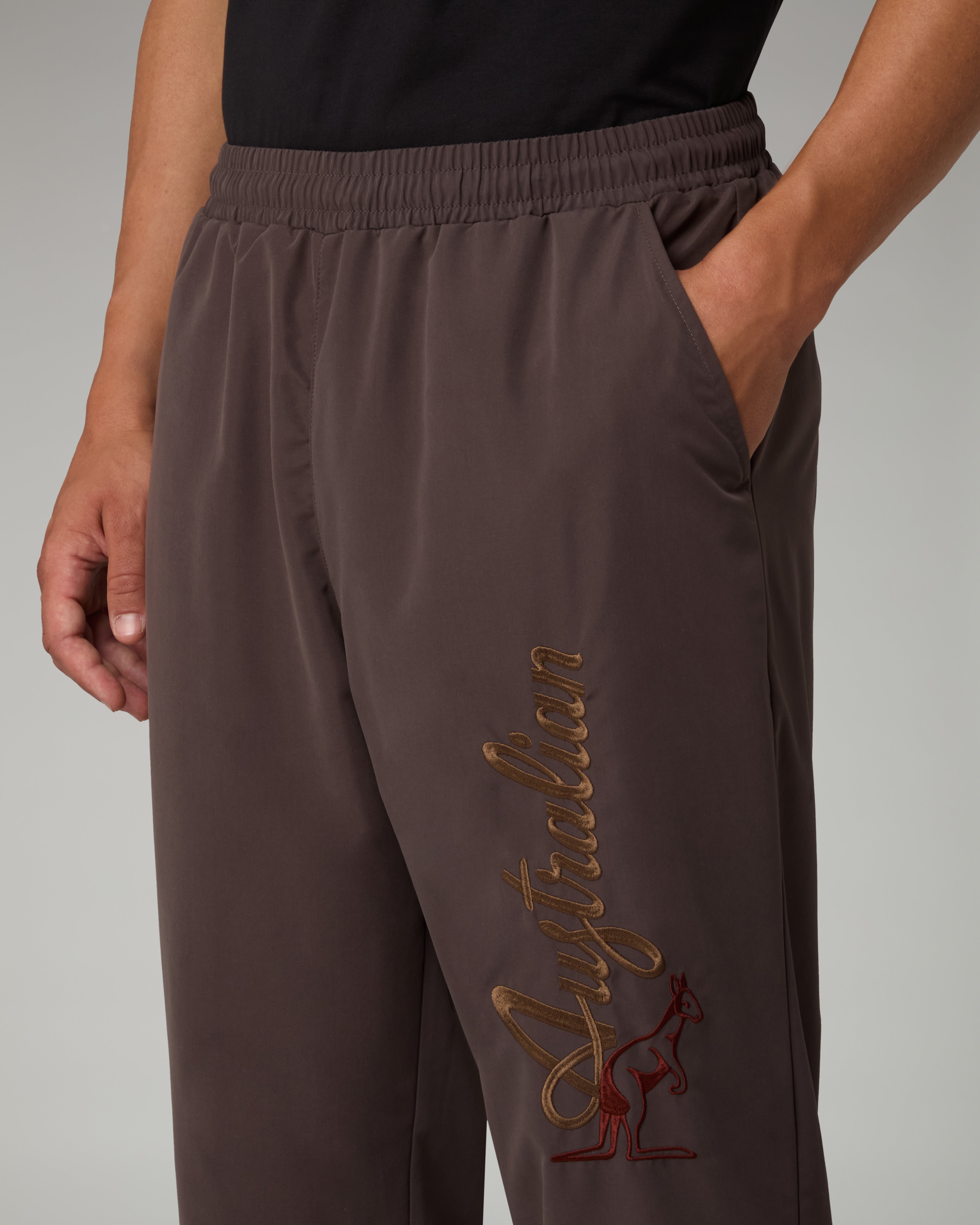 Bumper Logo Microtouch Track Pant