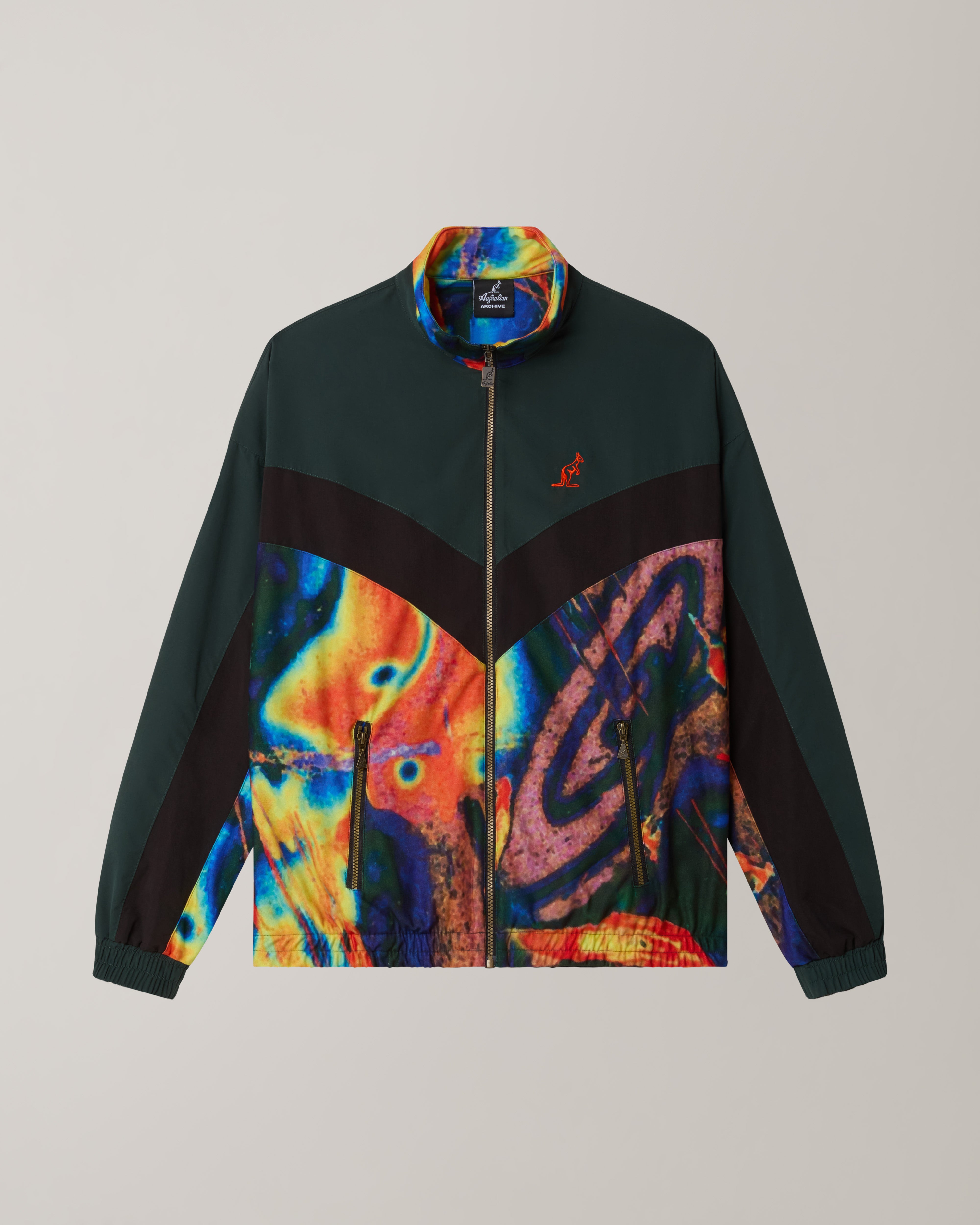 トップス archive 90s  Track Jacket Nebula 90s Track Jacket