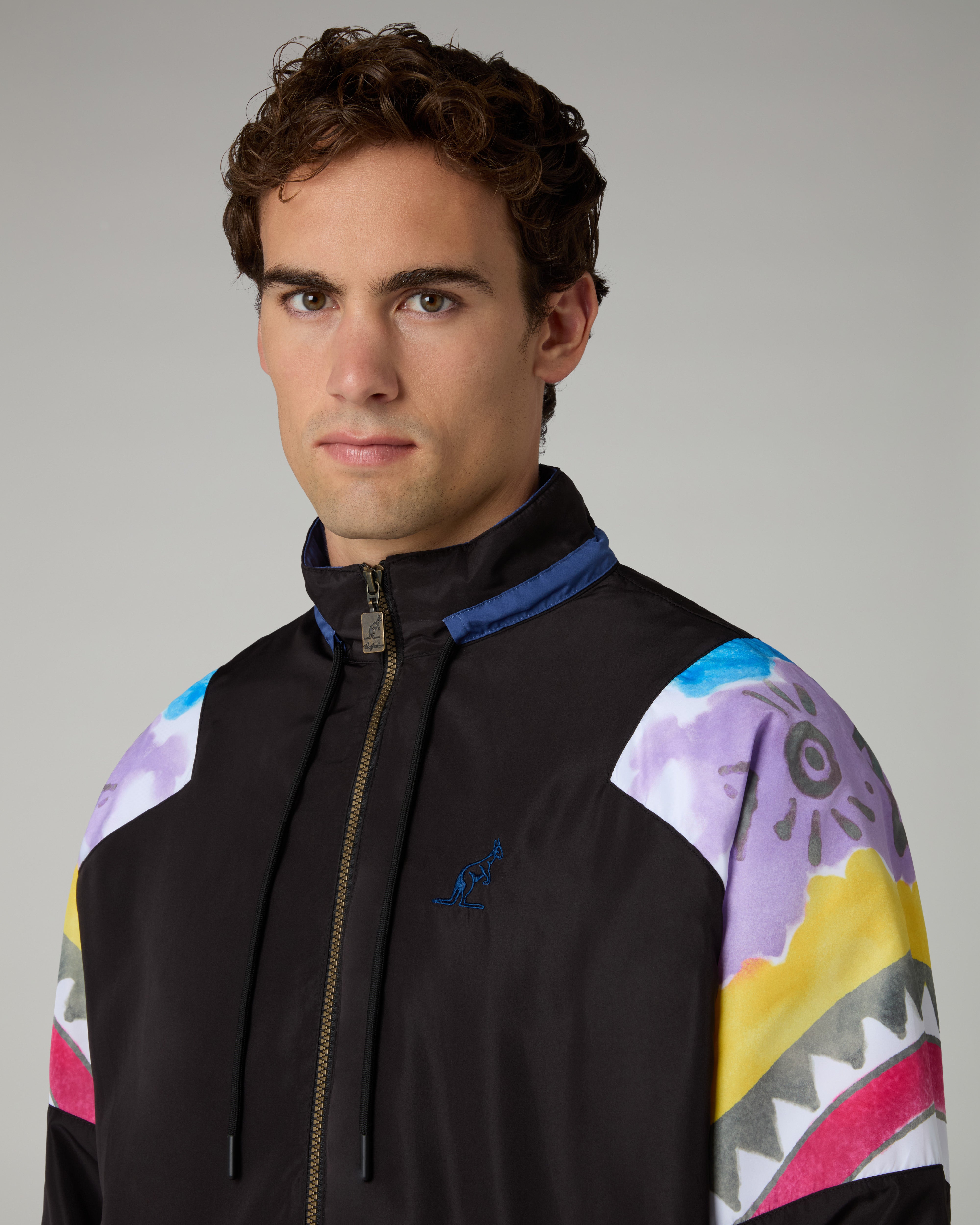 Native Old Track Jacket