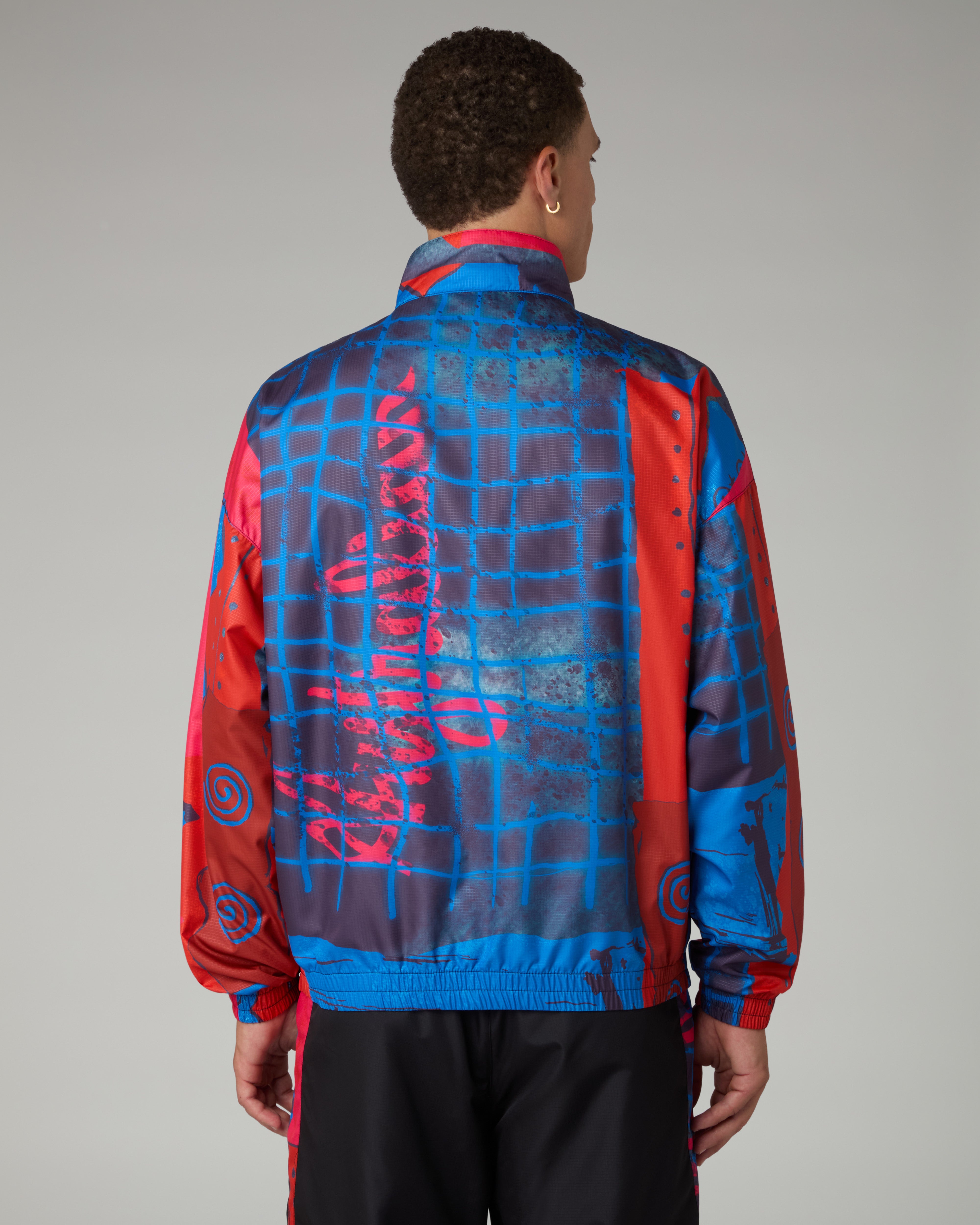 Randall Track Jacket