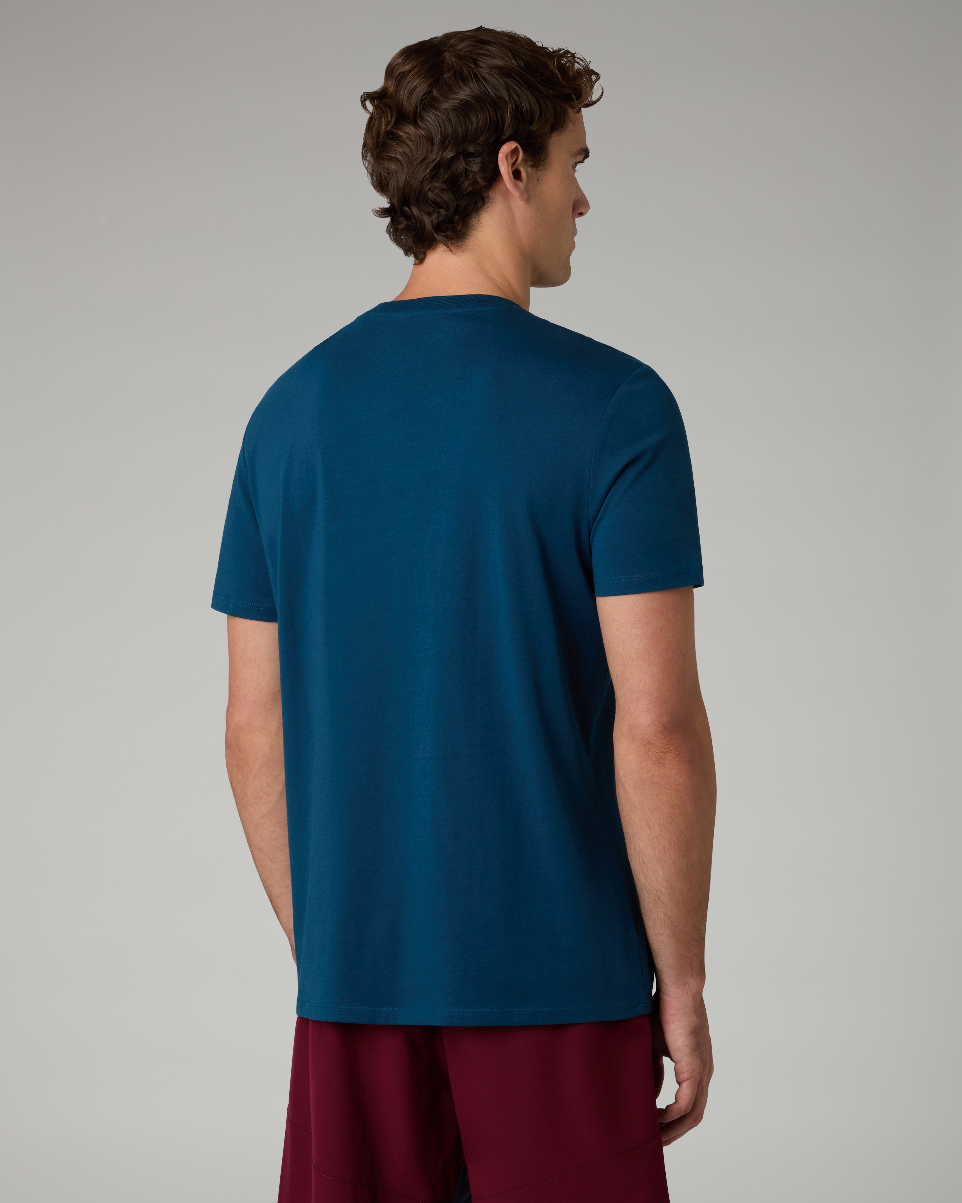 Tennis Cotton T-shirt