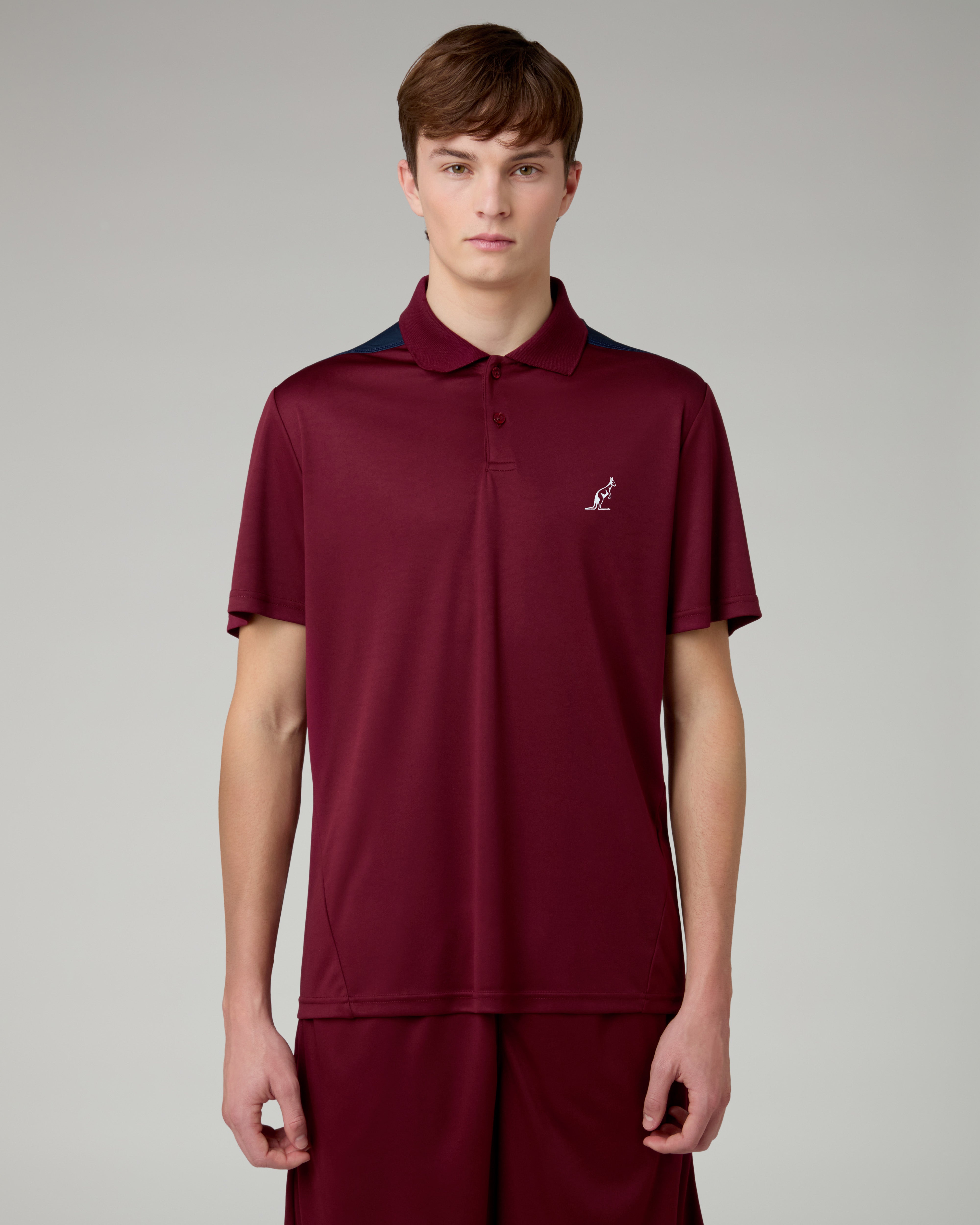 Court Polo Shirt