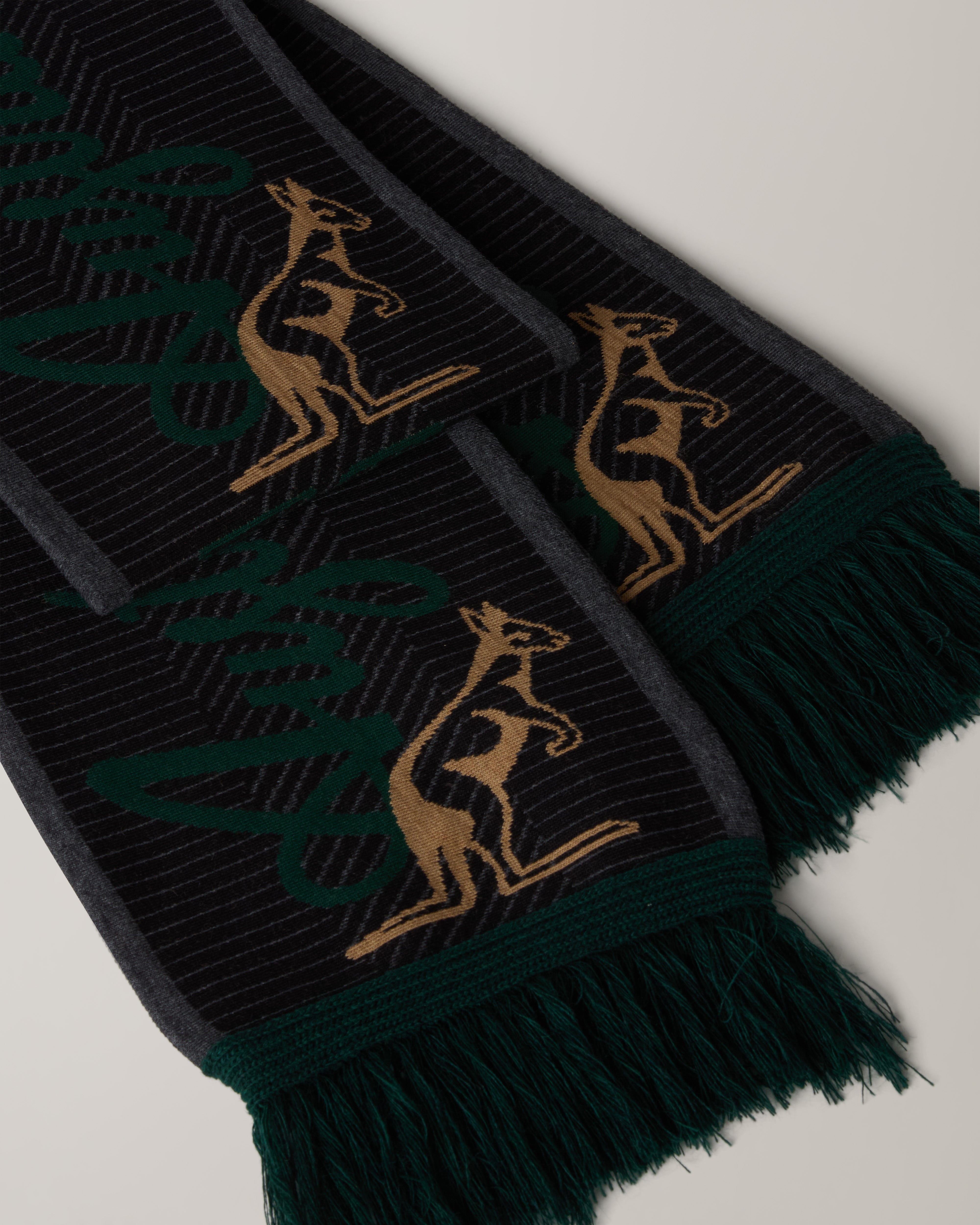 Logo Scarf