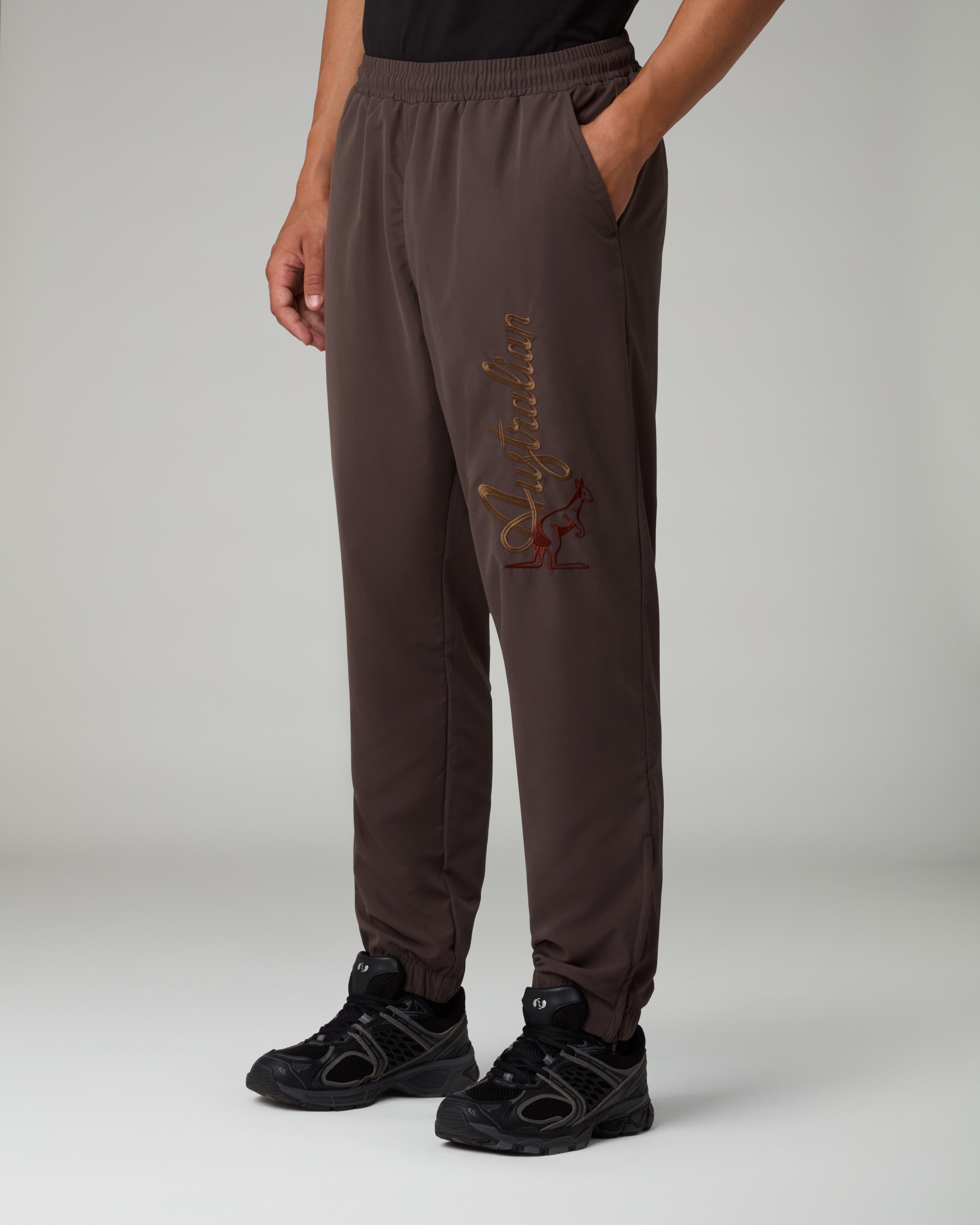 Bumper Logo Microtouch Track Pant