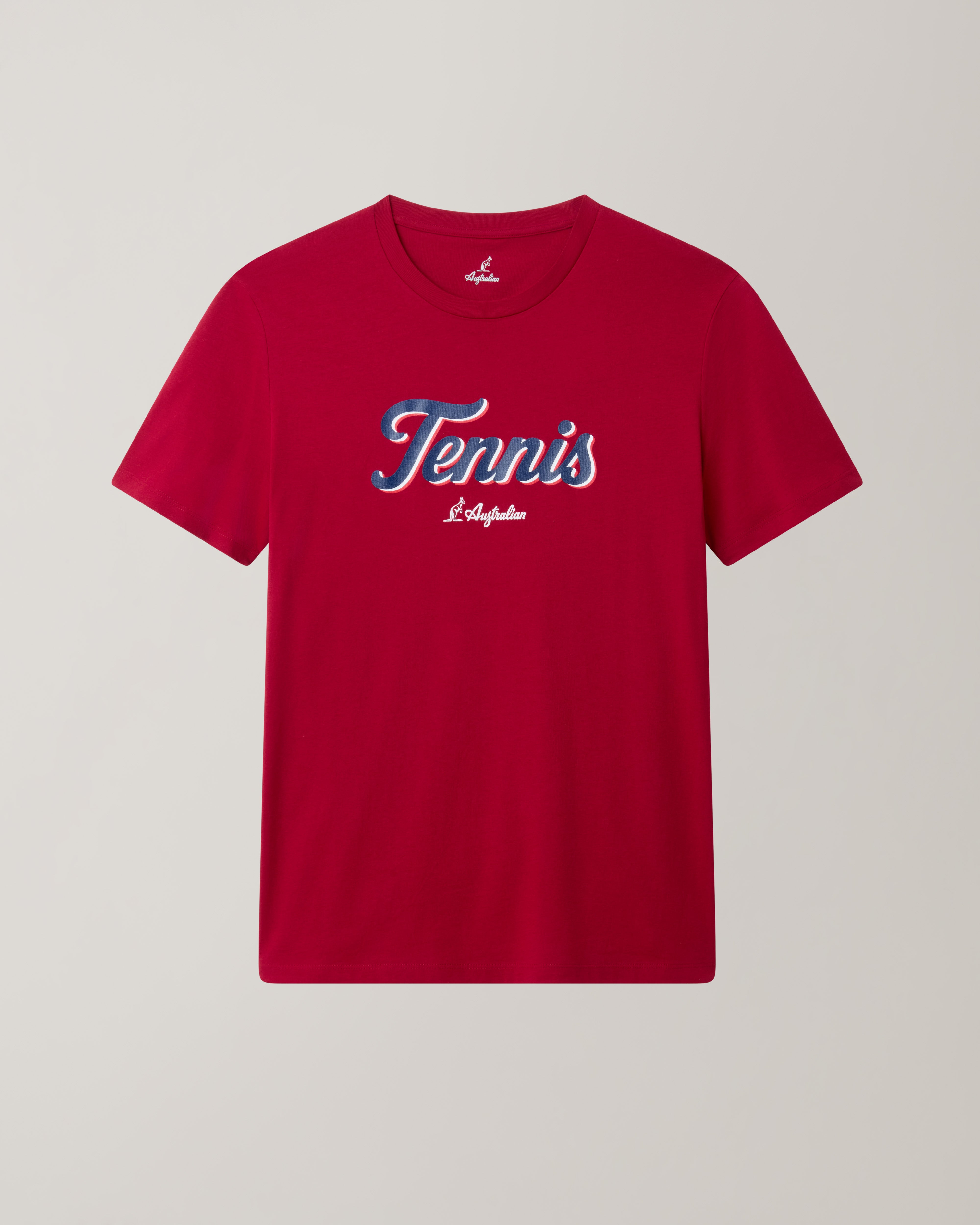 Tennis Cotton T-shirt