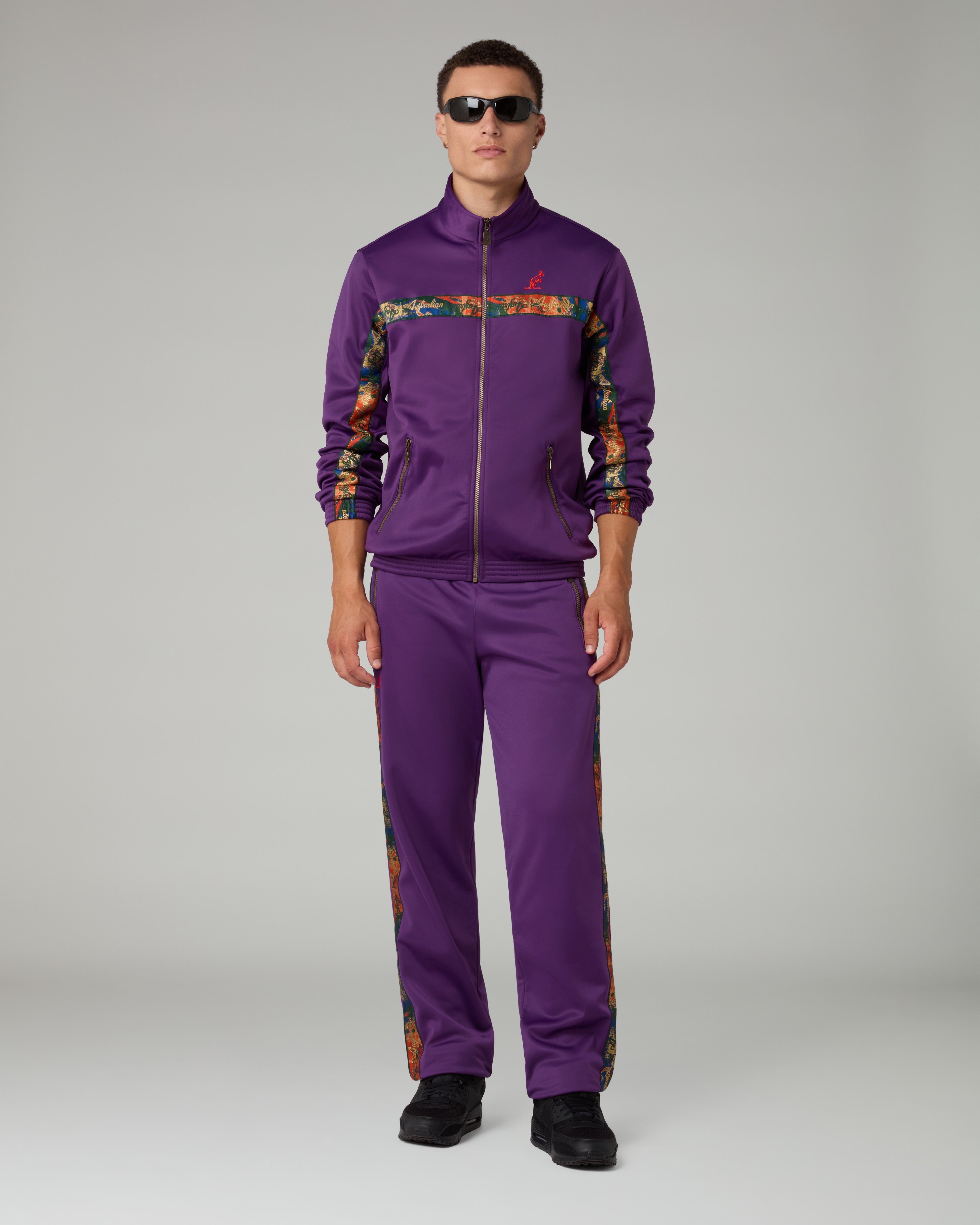 Nebula Tape Track Pant