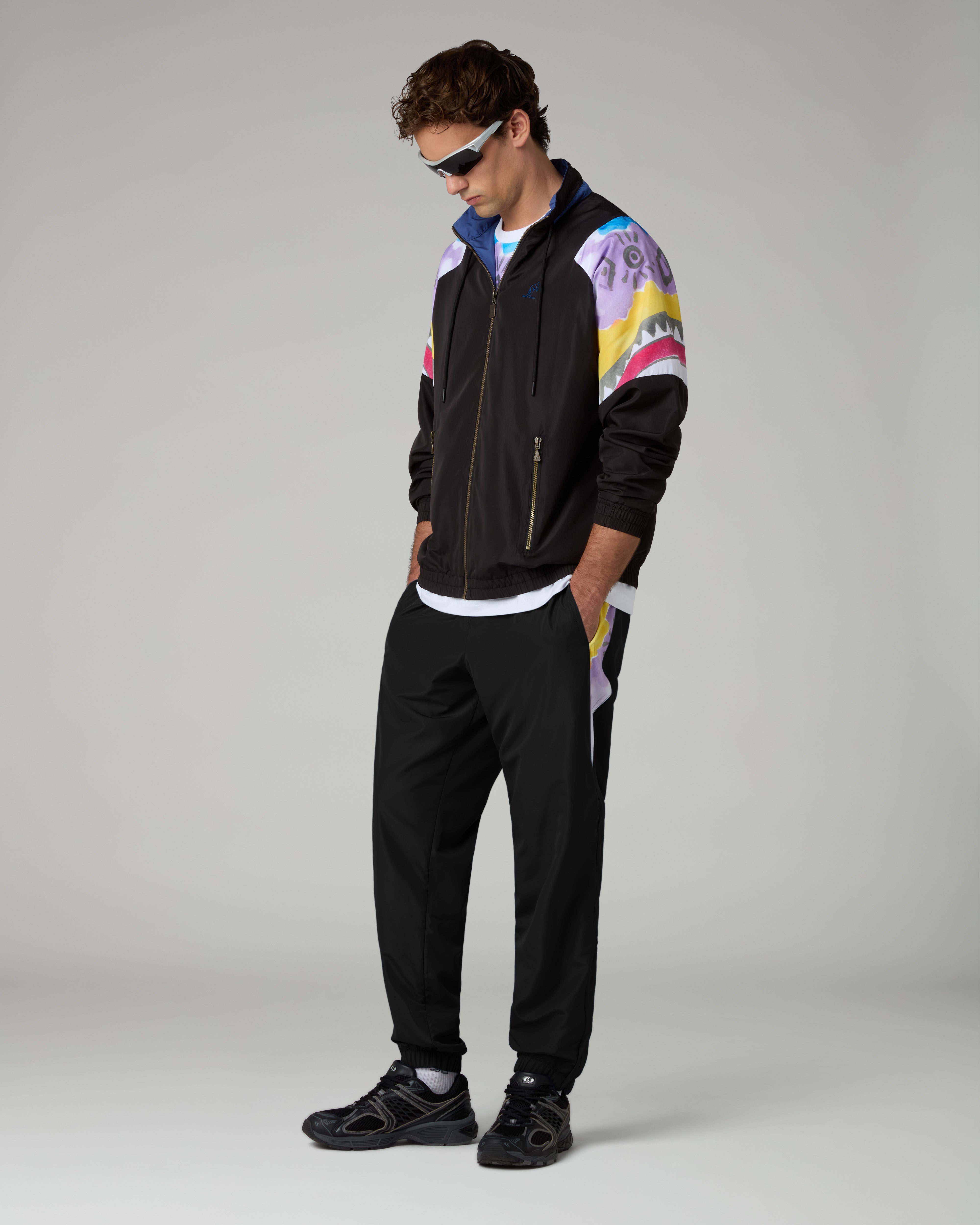 Native Old Track Jacket