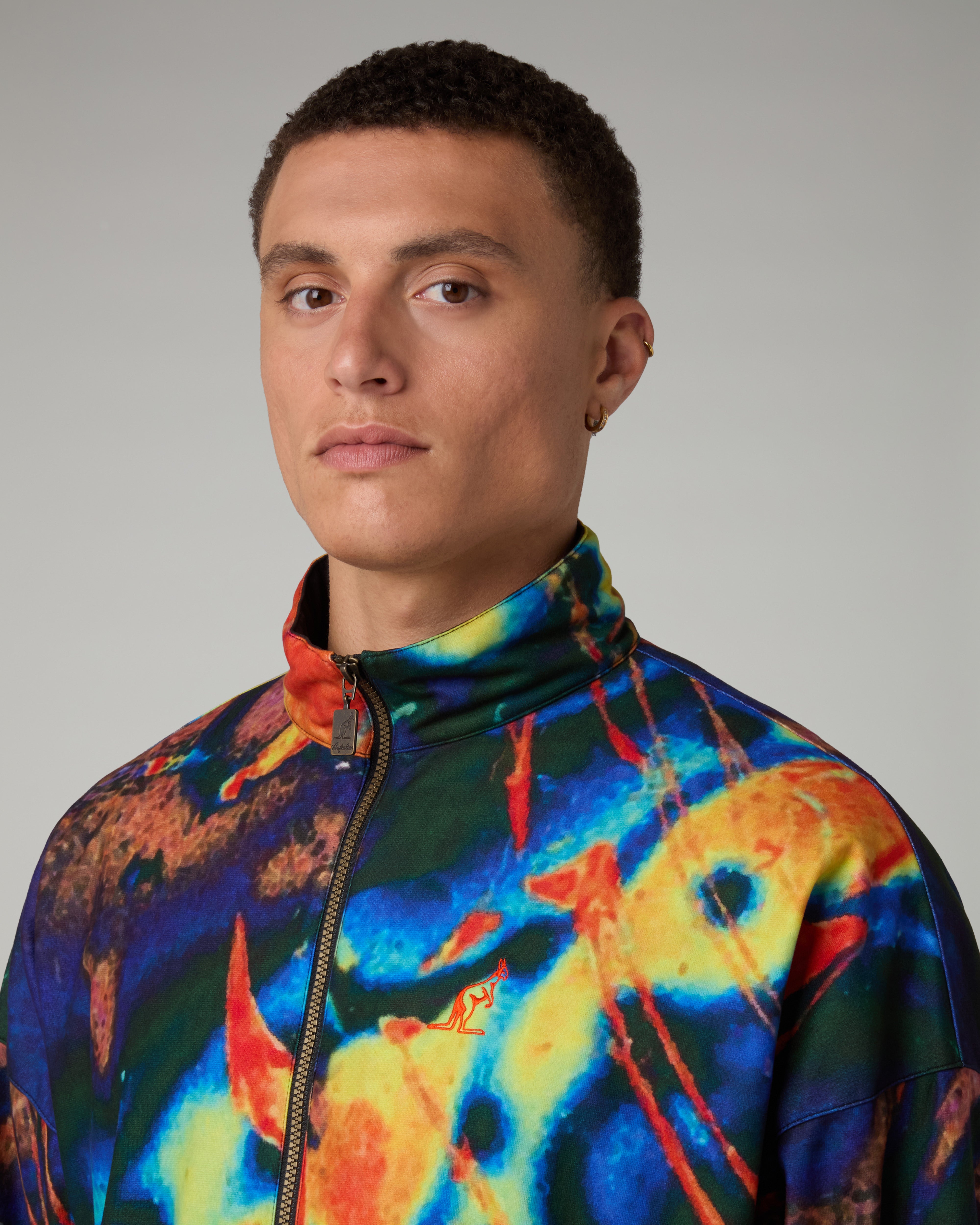 Nebula Track Jacket