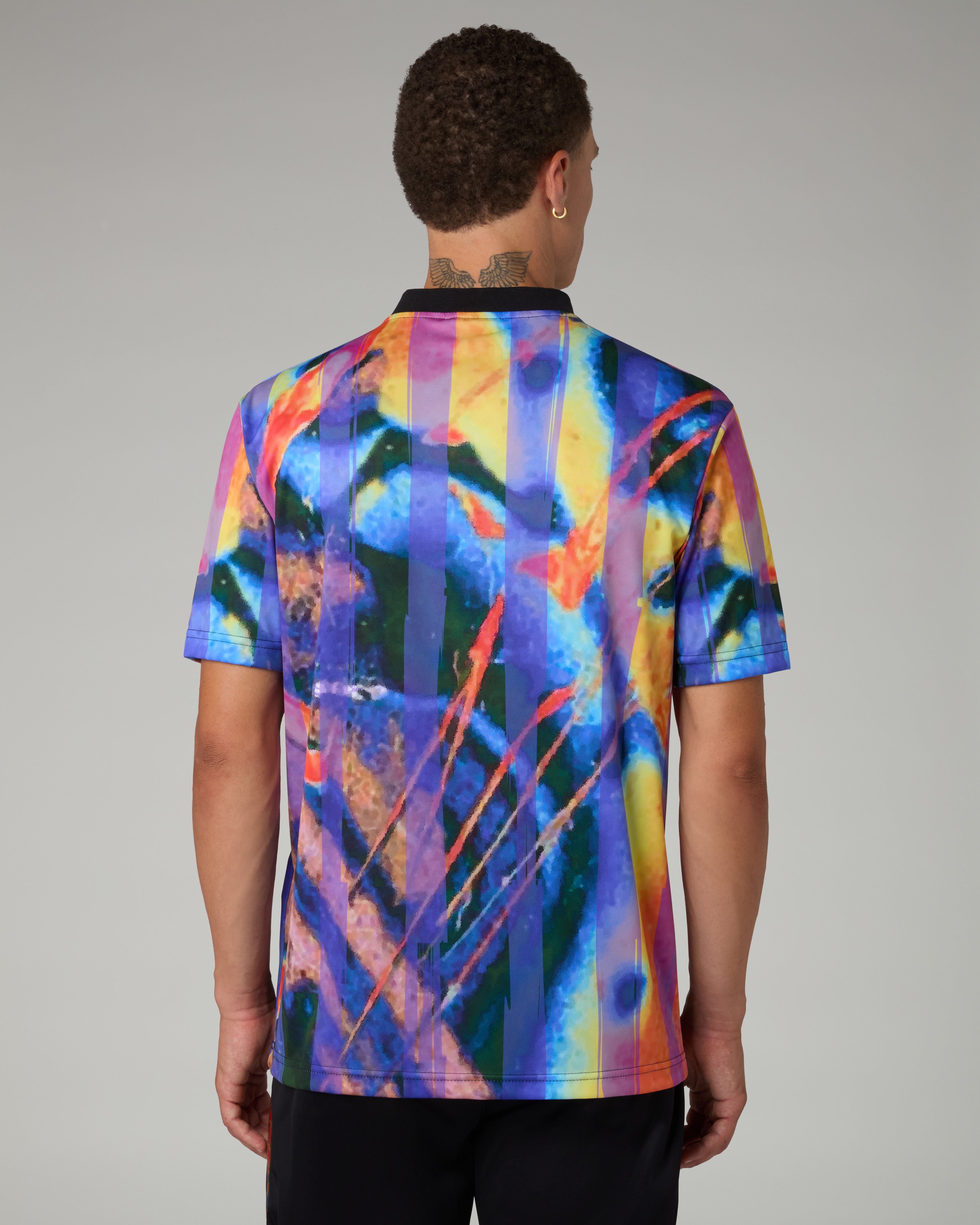 Nebula Soccer T-shirt