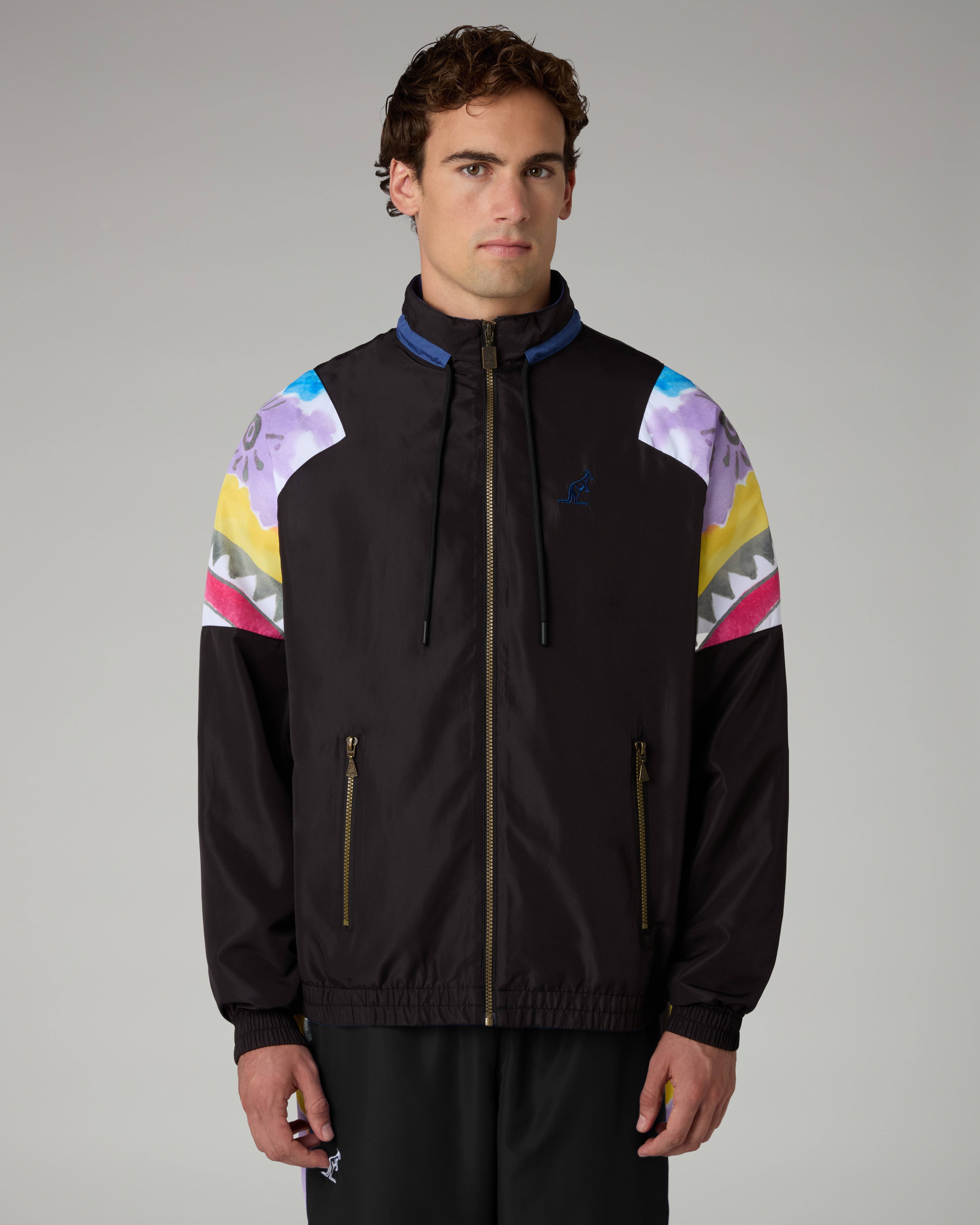 Native Old Track Jacket