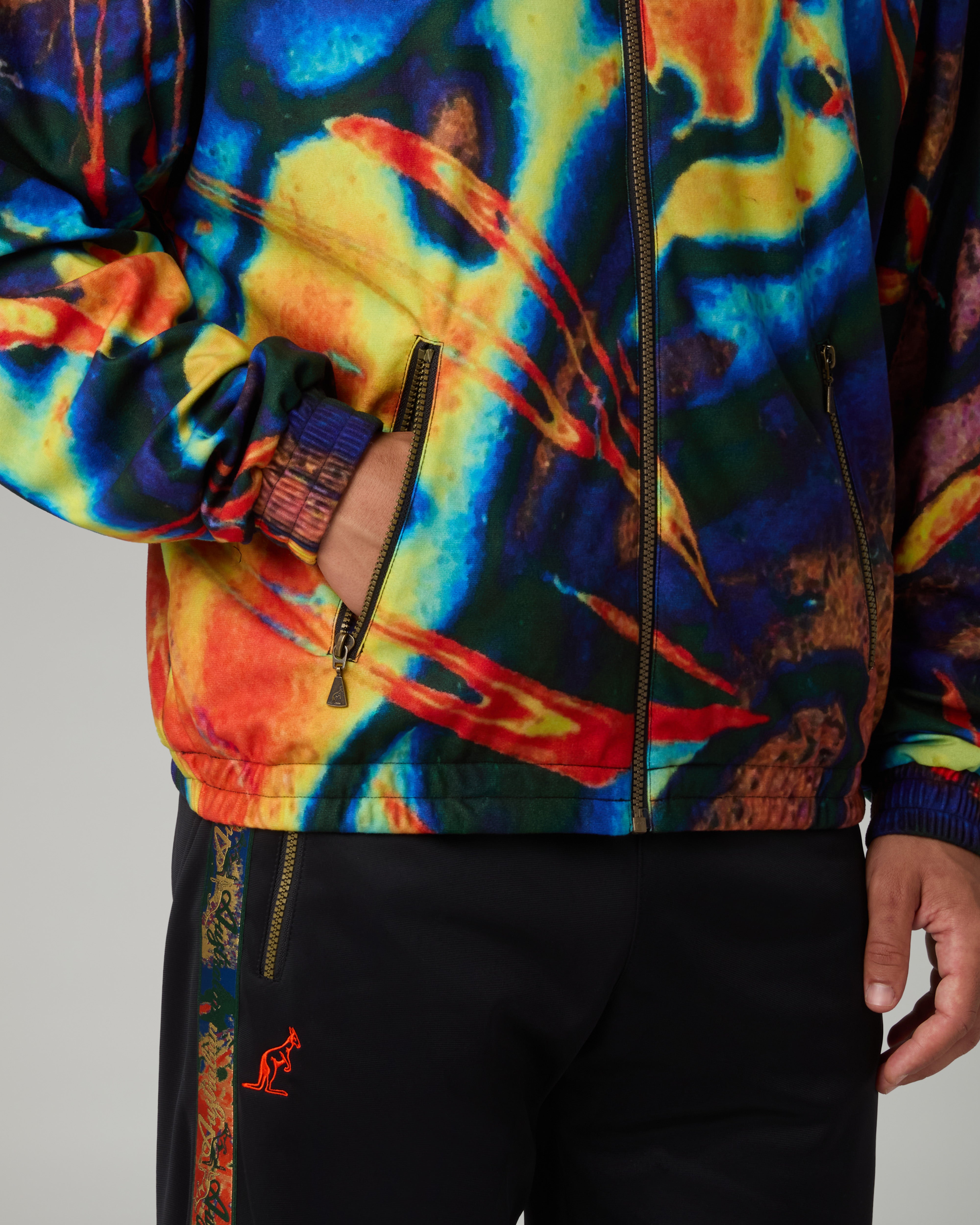 Nebula Track Jacket