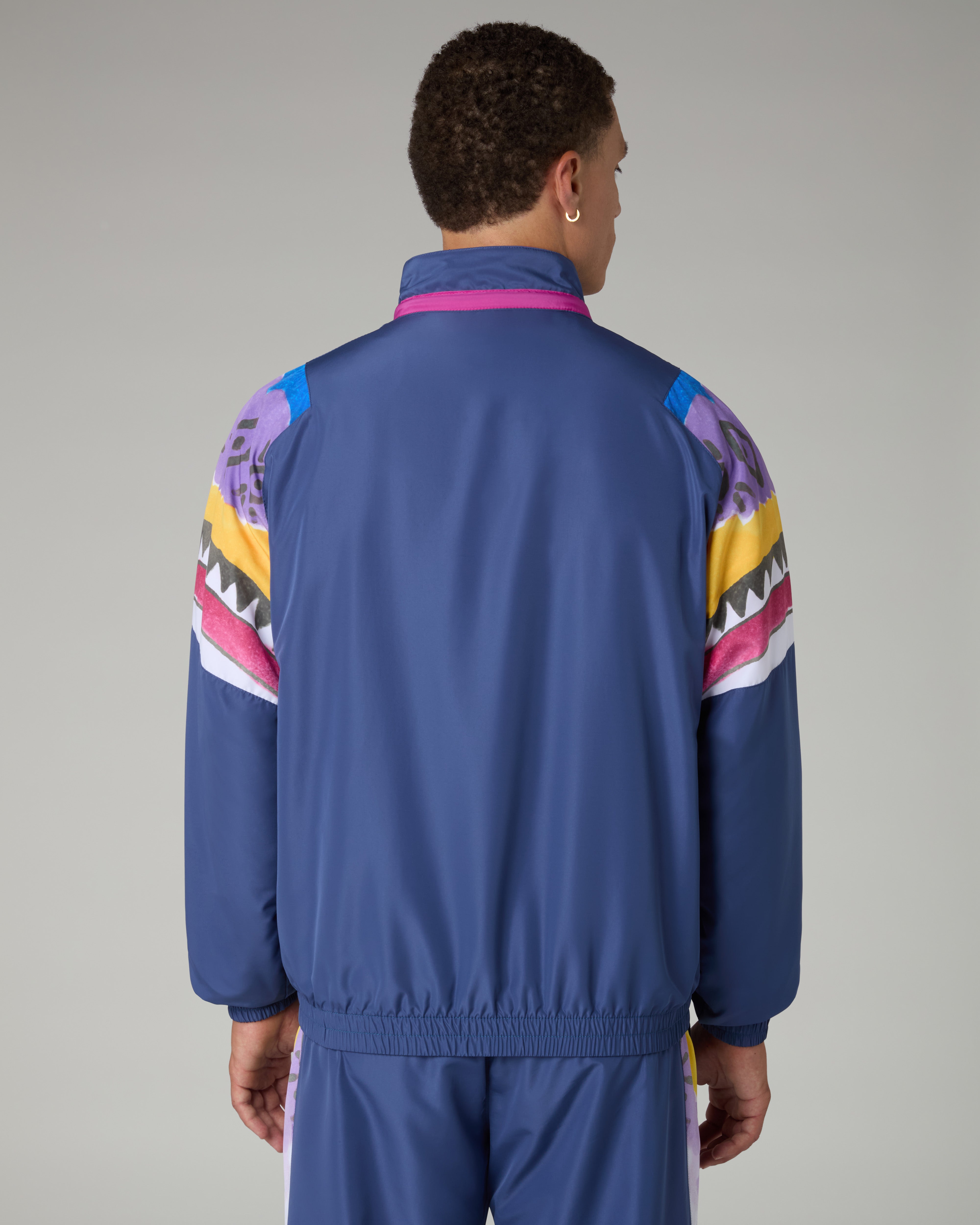 Native Old Track Jacket