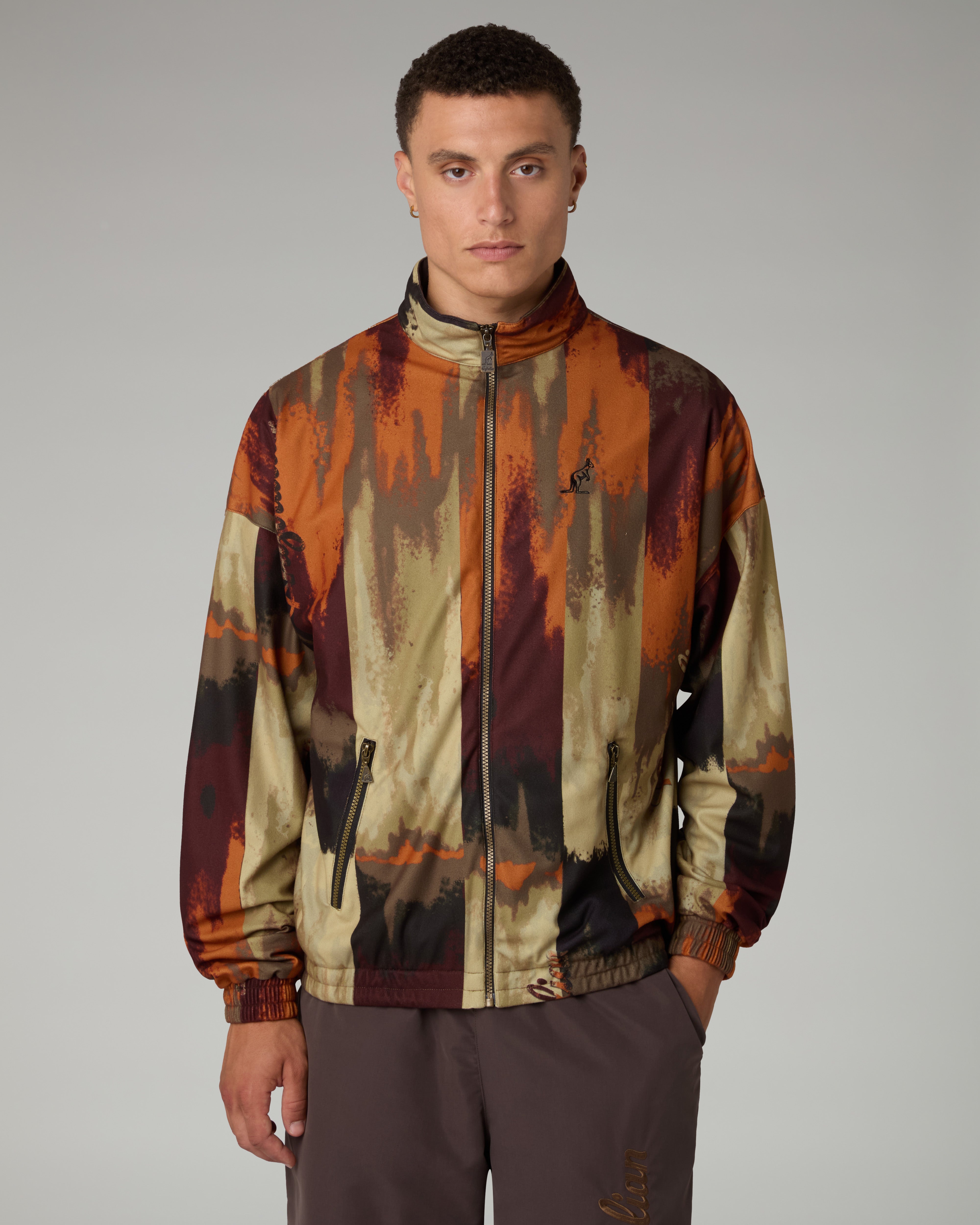 Bujad Track Jacket
