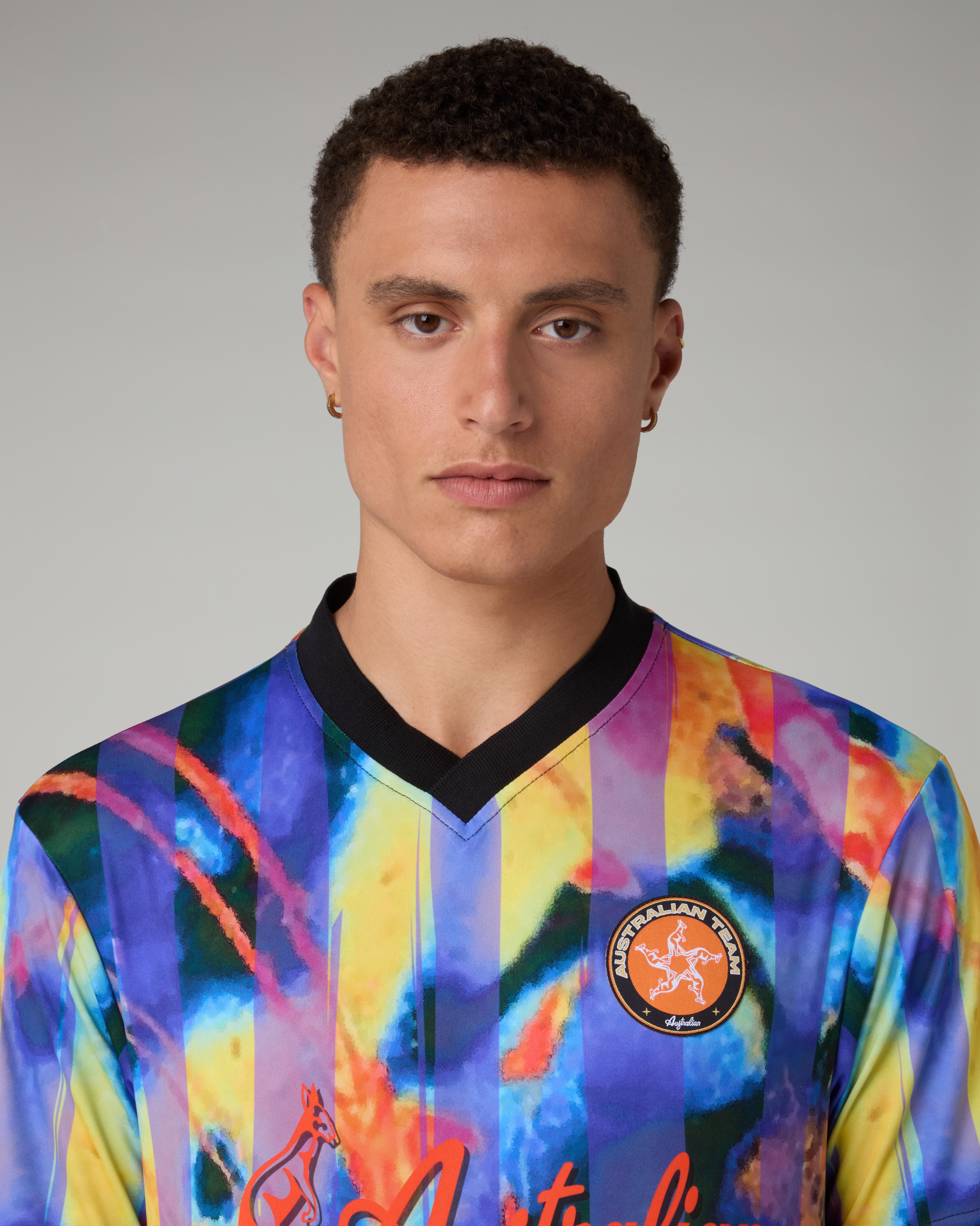 Nebula Soccer T-shirt