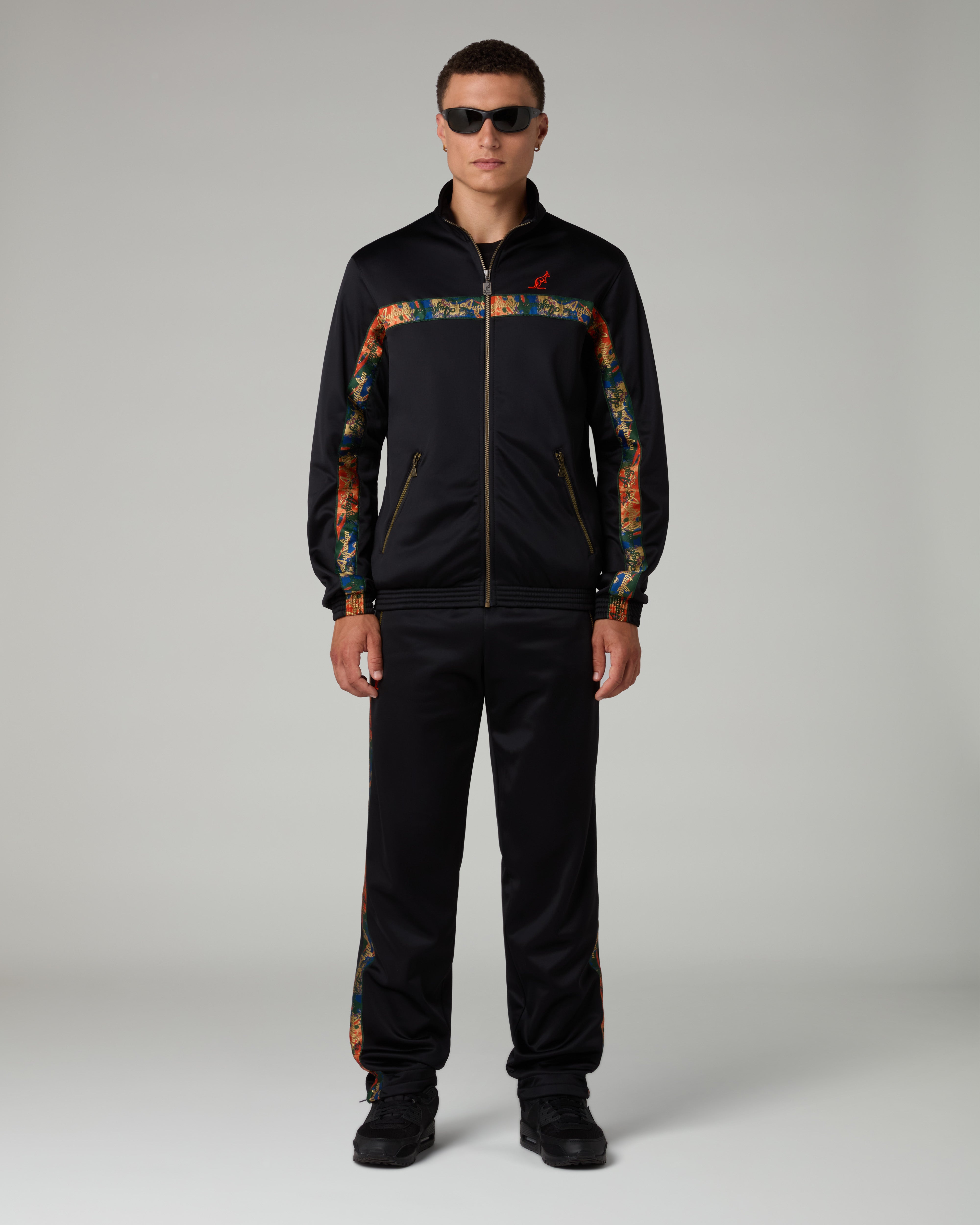 Nebula Tape Track Jacket