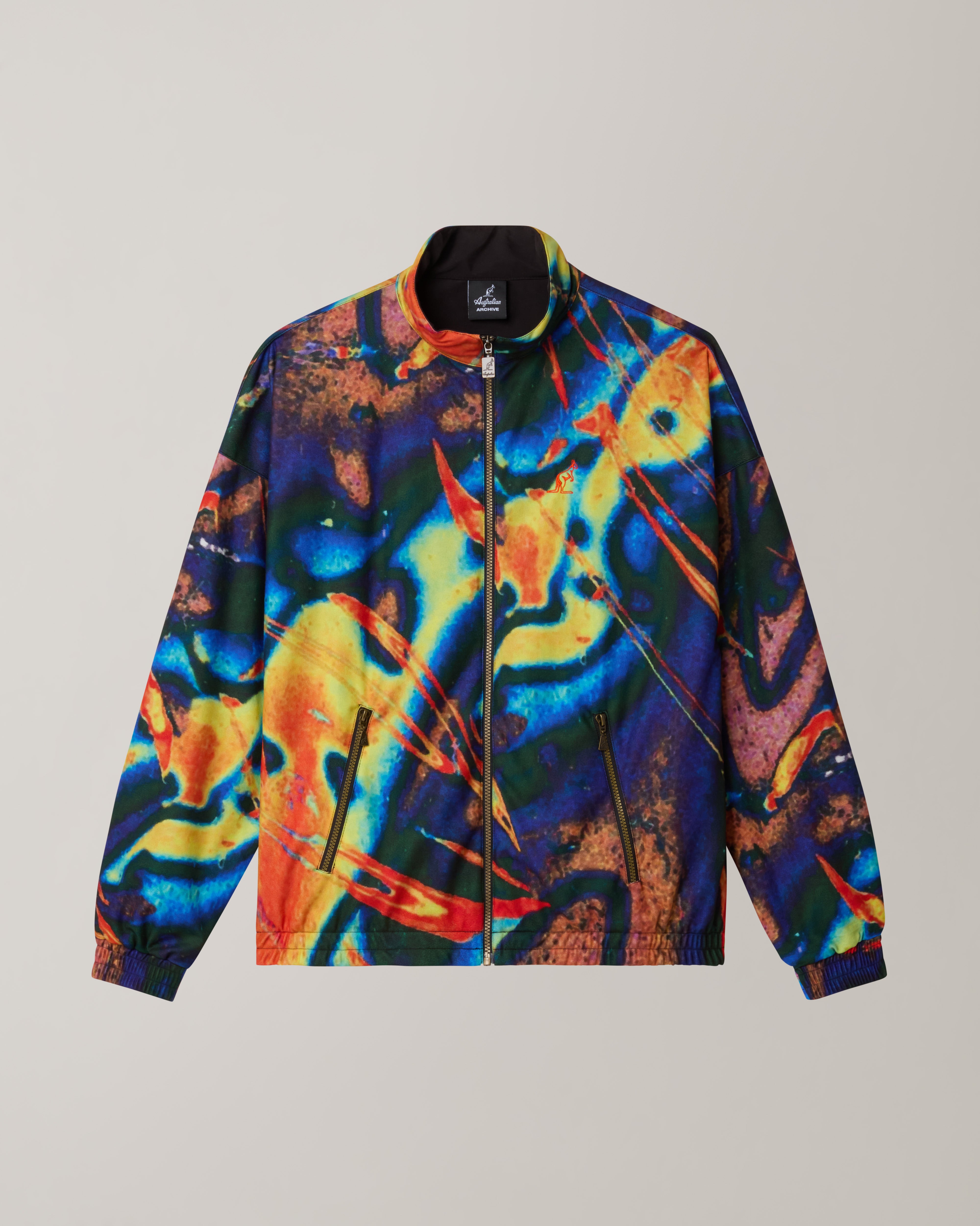 Nebula Track Jacket