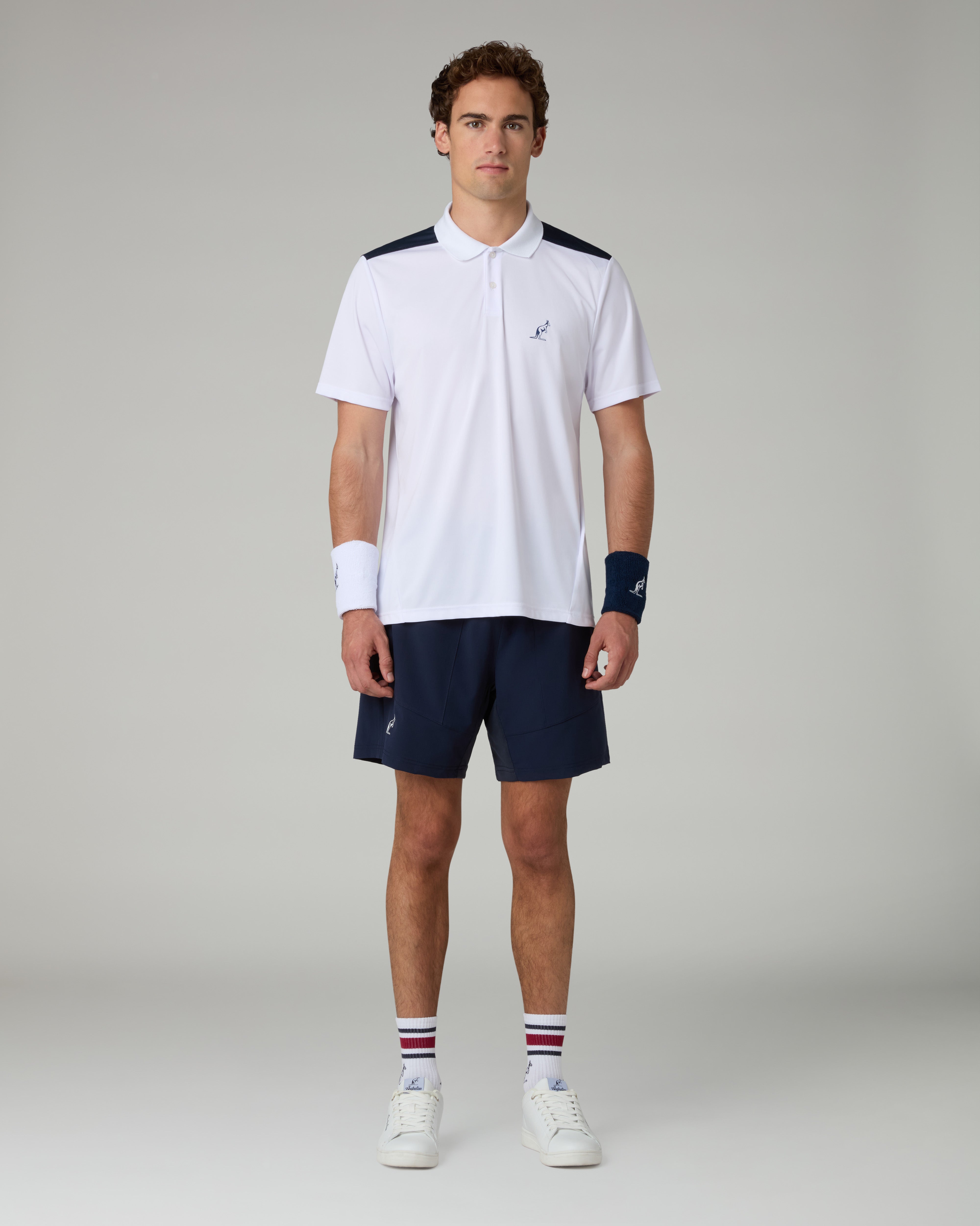 Court Polo Shirt