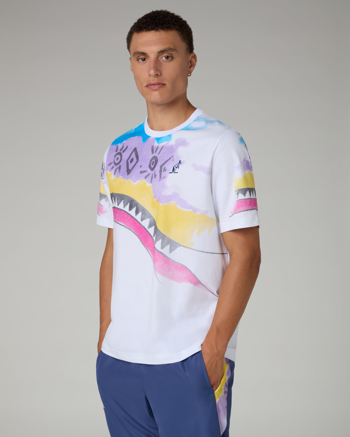 Native Printed T-shirt