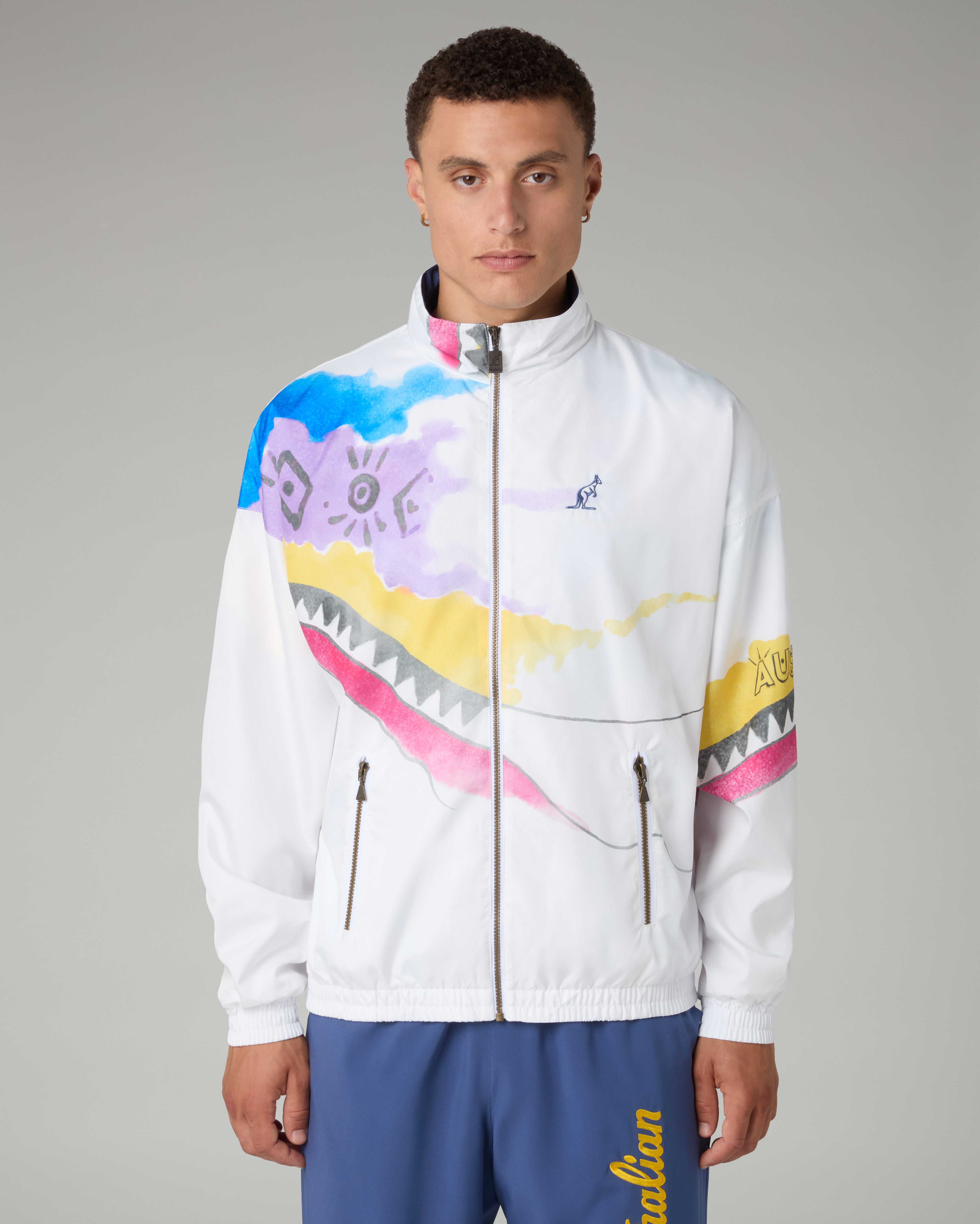 Native Track Jacket