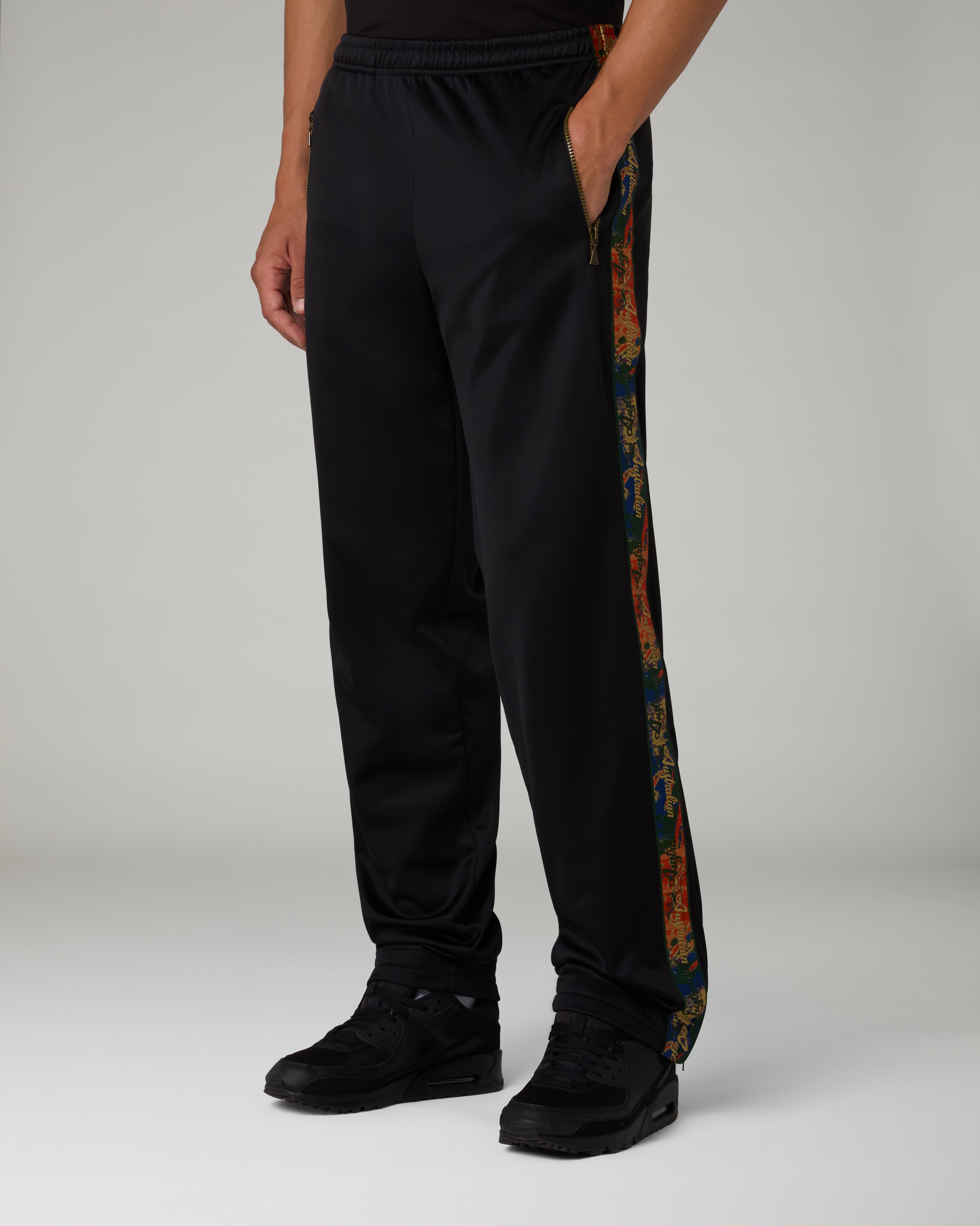 Nebula Tape Track Pant